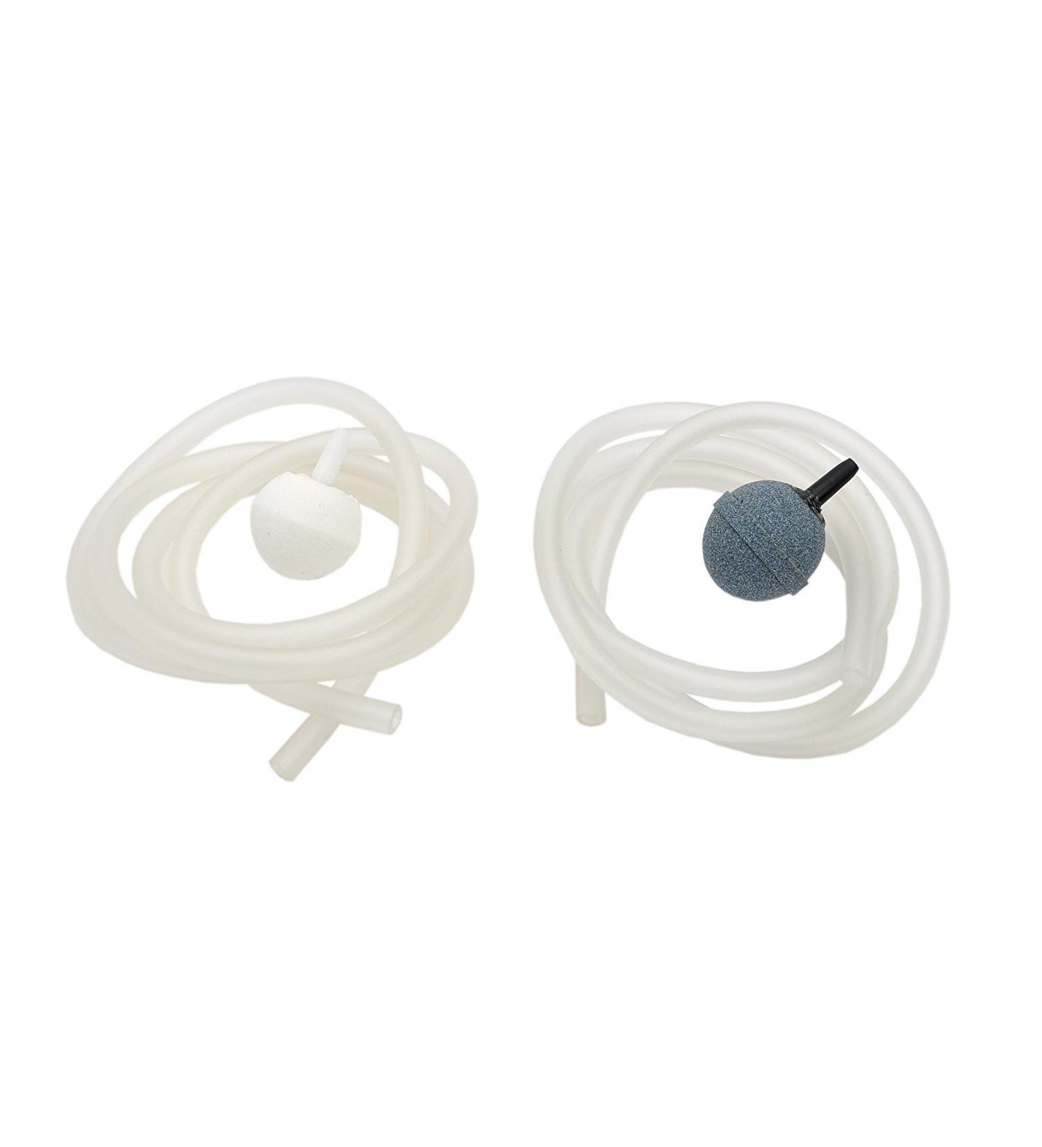 Aqua-6 and Aqua-8 Ozone Generators Replacement Diffuser Round Stones and Tubing