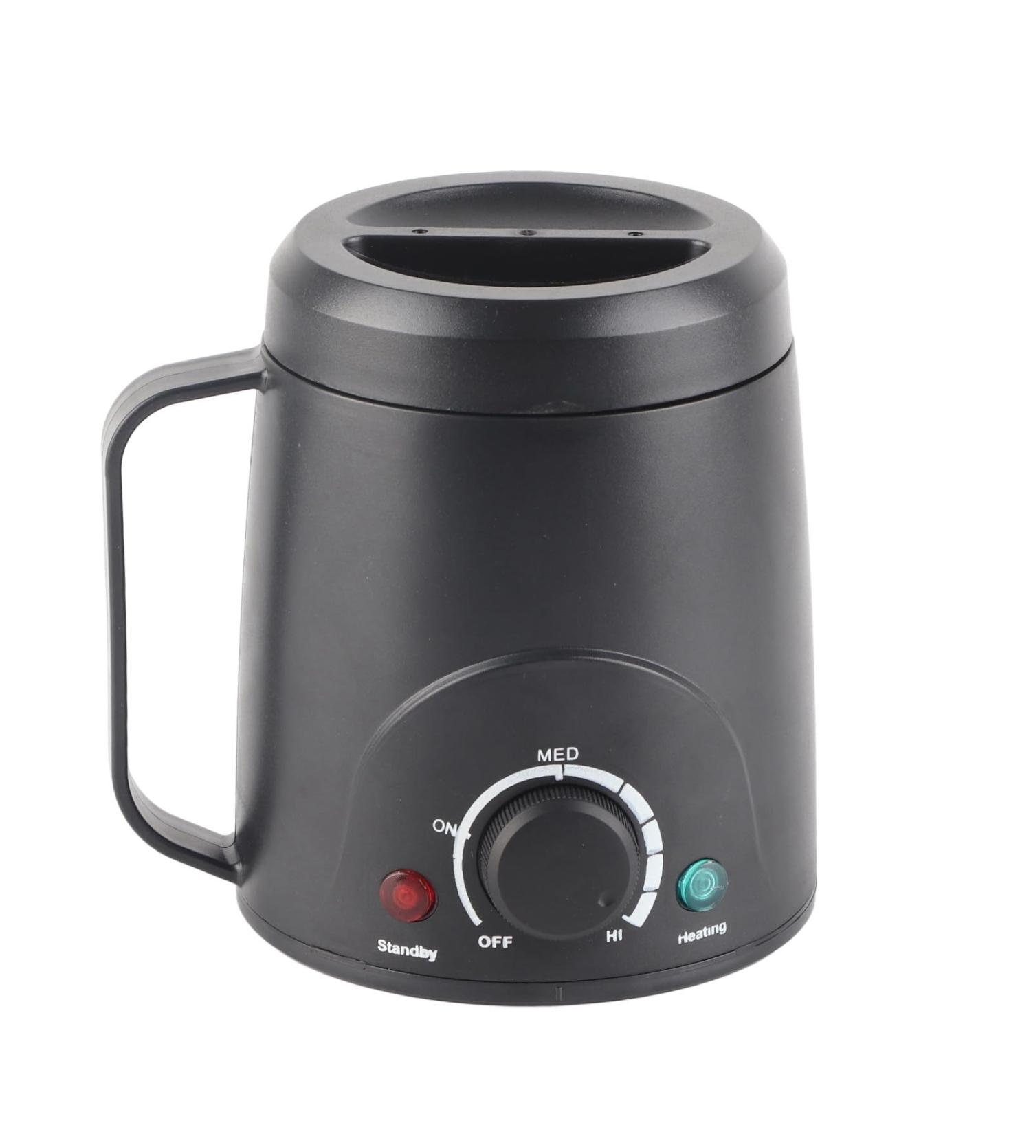 Fast Temperature-Adjustable Wax Warmers - EU Plug | WACH PLOTION WALLER & Hair Ranging Tools for Perfect Styling - Buy Online on GoSupps.com