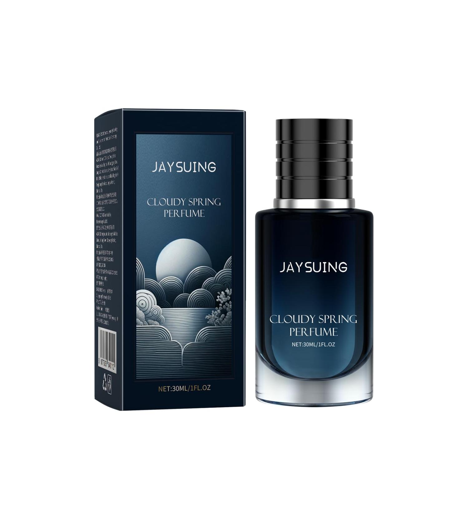 Clear Spring Fragrance Parfum - Beautiful and Light Spray Fragrance from Nature - Eau de Parfum Spray - Buy Online on GoSupps.com