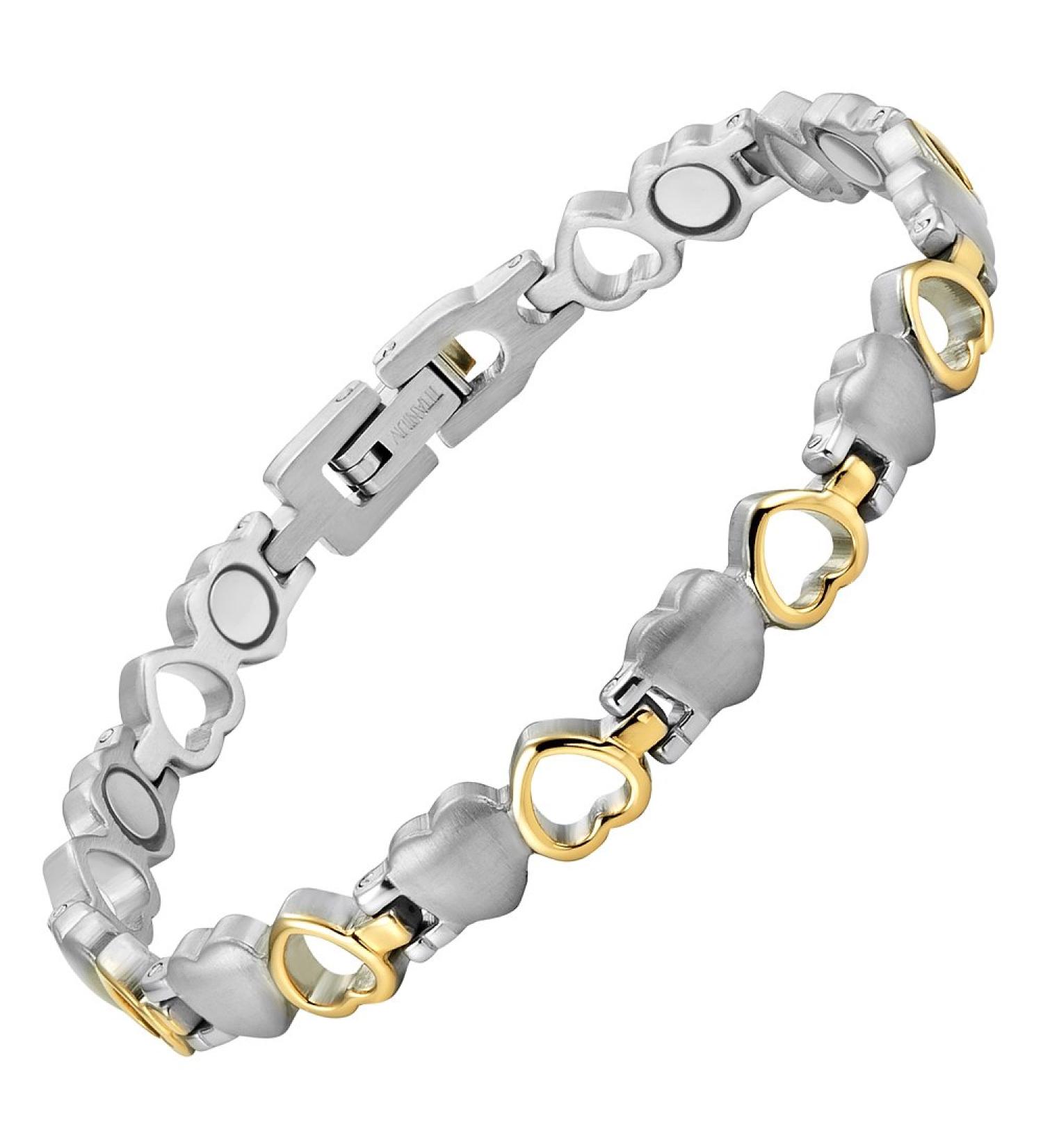 Shop Willis Judd Women's Magnetic Bracelet | Stylish & Adjustable for Comfort - International Shipping Available - Buy Online on GoSupps.com
