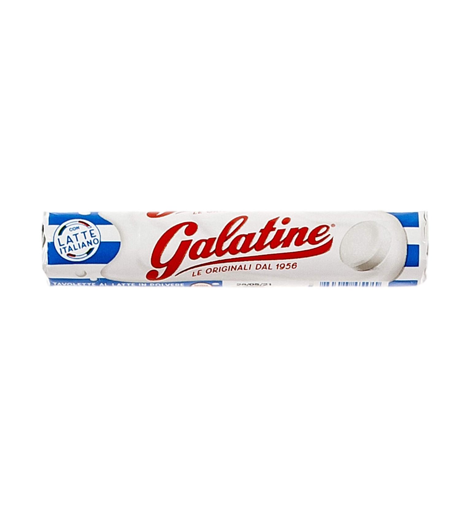 Galatine Galatine Milk Galatine Stick - 24 Sticks 36 g
