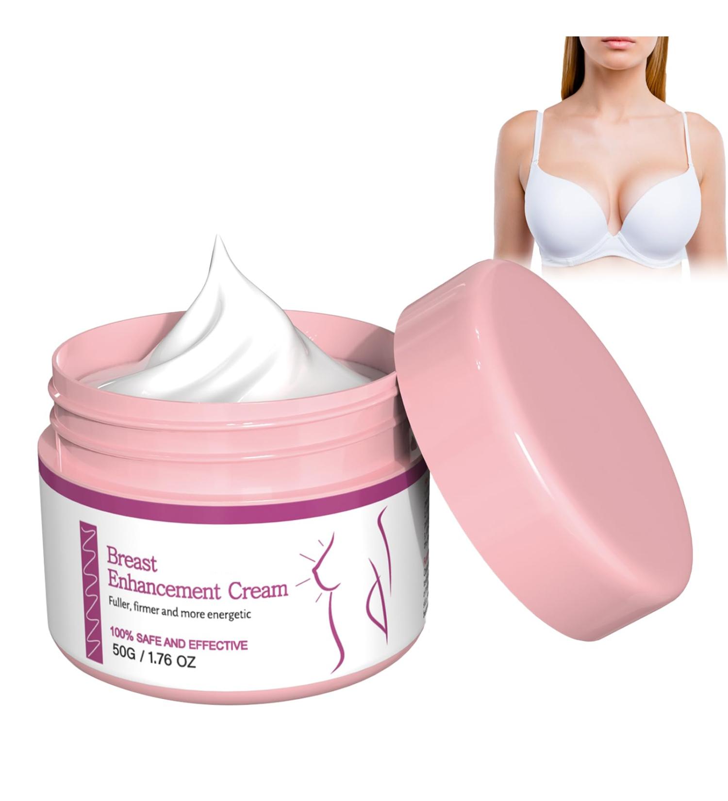02 Breast Enhance Cream 50 g breast enlargement breast firming and firming cream breast massage shaping cream breast enlargement cream for hipbuttocks firming cream for the - Buy Online on GoSupps.com