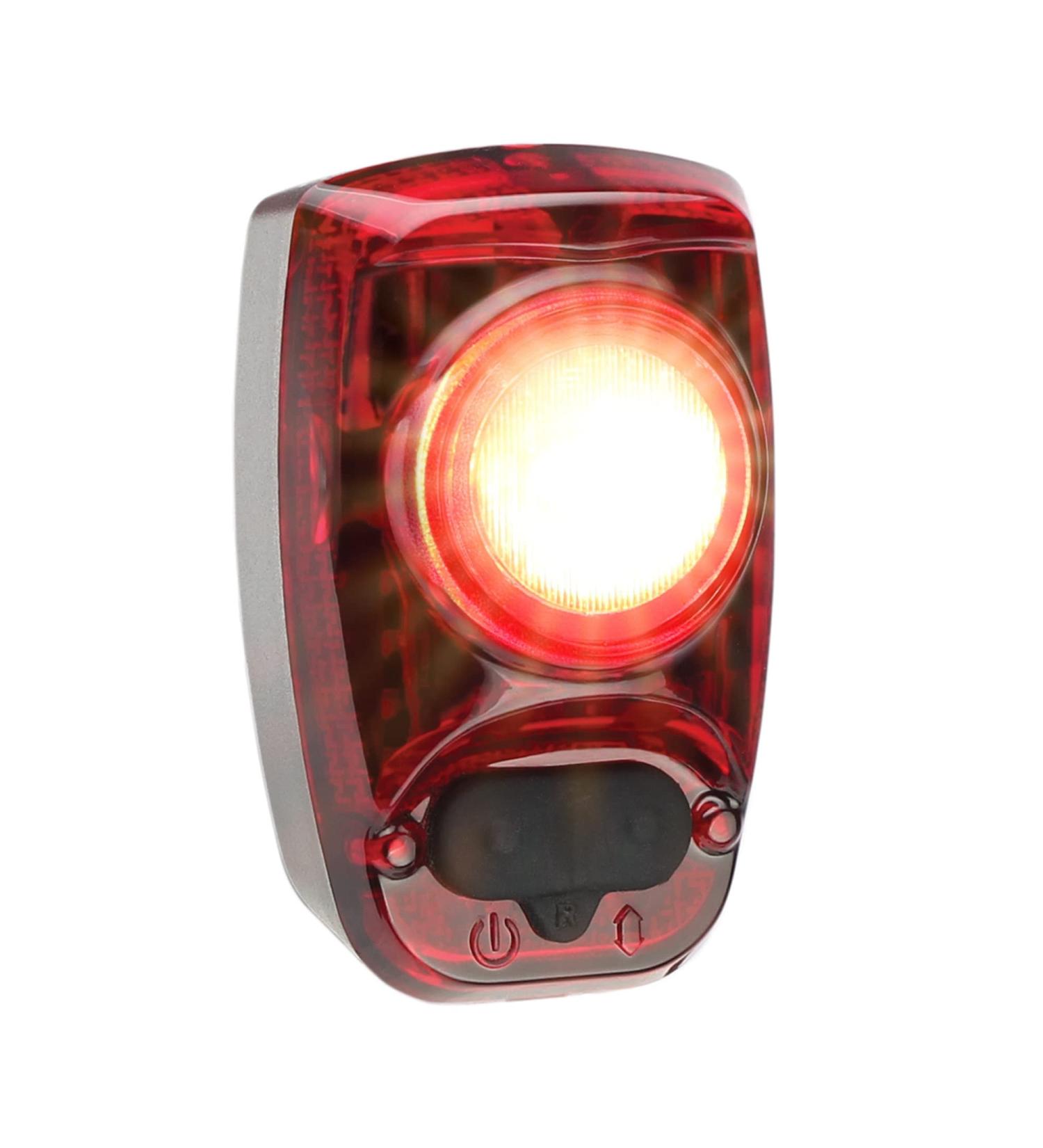CYGOLITE Hotshot 100 Lumen Bike Tail Light - 6 Night & Day Modes, USB Rechargeable - Buy Online on GoSupps.com