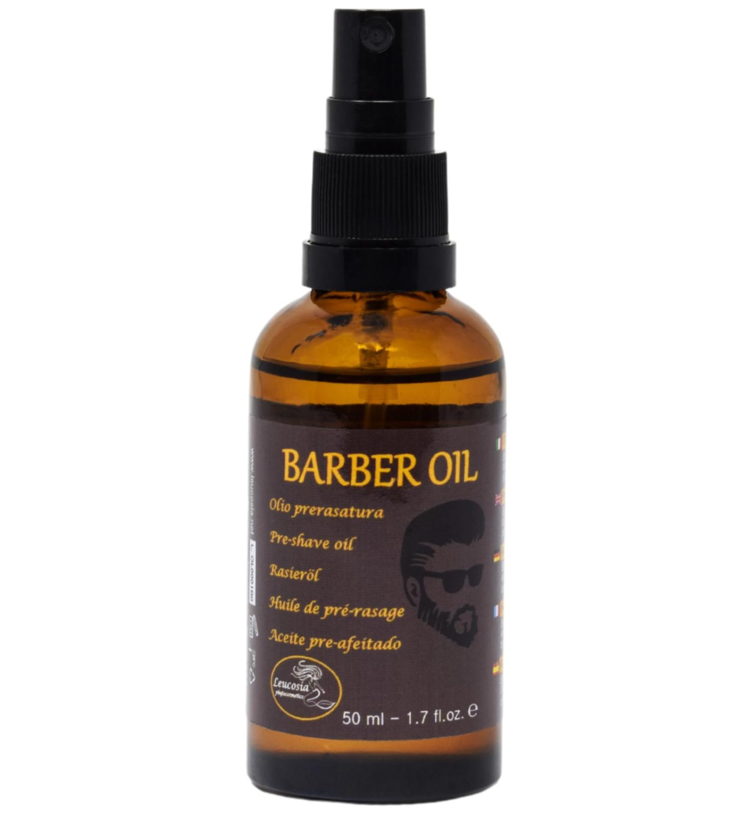 100% Natural Shaving Oil | Moisturizing Oil Blend for Smooth Shaves | International Shipping - Buy Online on GoSupps.com