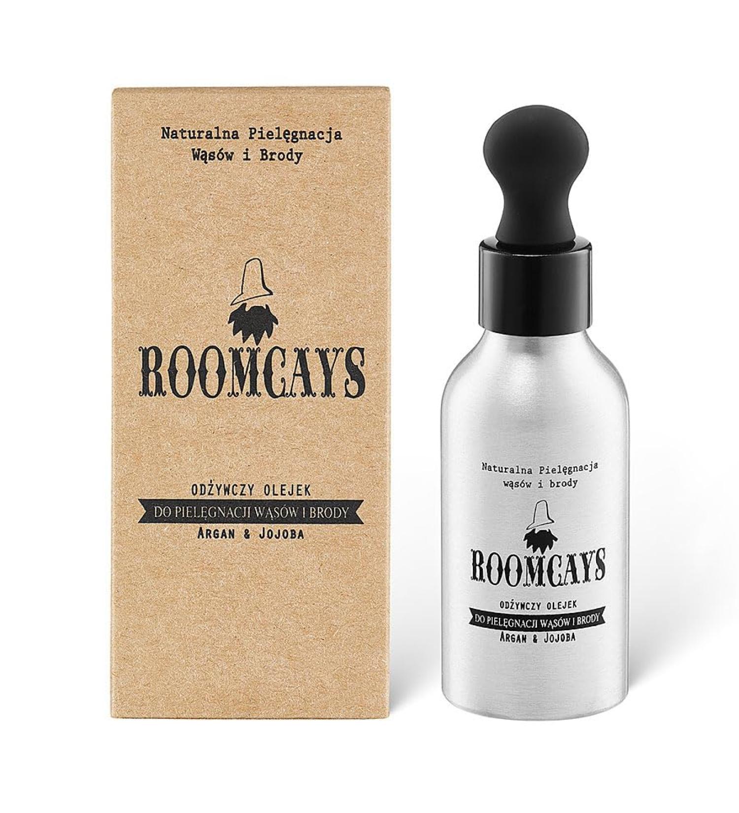 Natural Beard Oil for Men - 30ml Short Beard Care | Shop Internationally - Buy Online on GoSupps.com