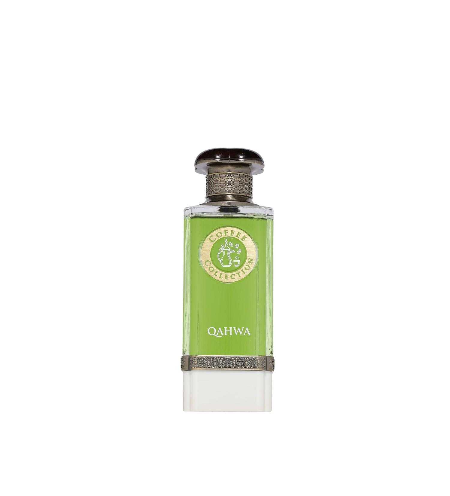 Fragrance World Qahwa Coffee Collection Eau de Parfum 3.4 fl oz - Buy Online on GoSupps.com