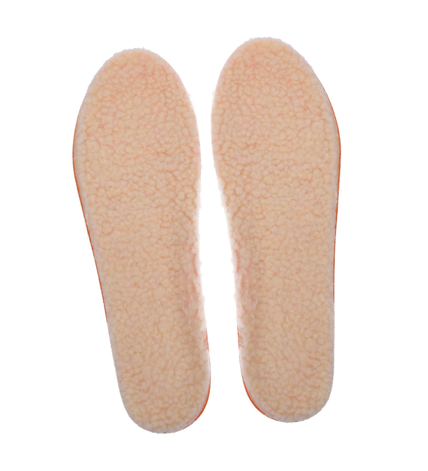 Beaupretty Shoe Cushions - Fleece & Sheepskin Insoles for Men & Women | Winter Comfort & Arch Support - Buy Online on GoSupps.com
