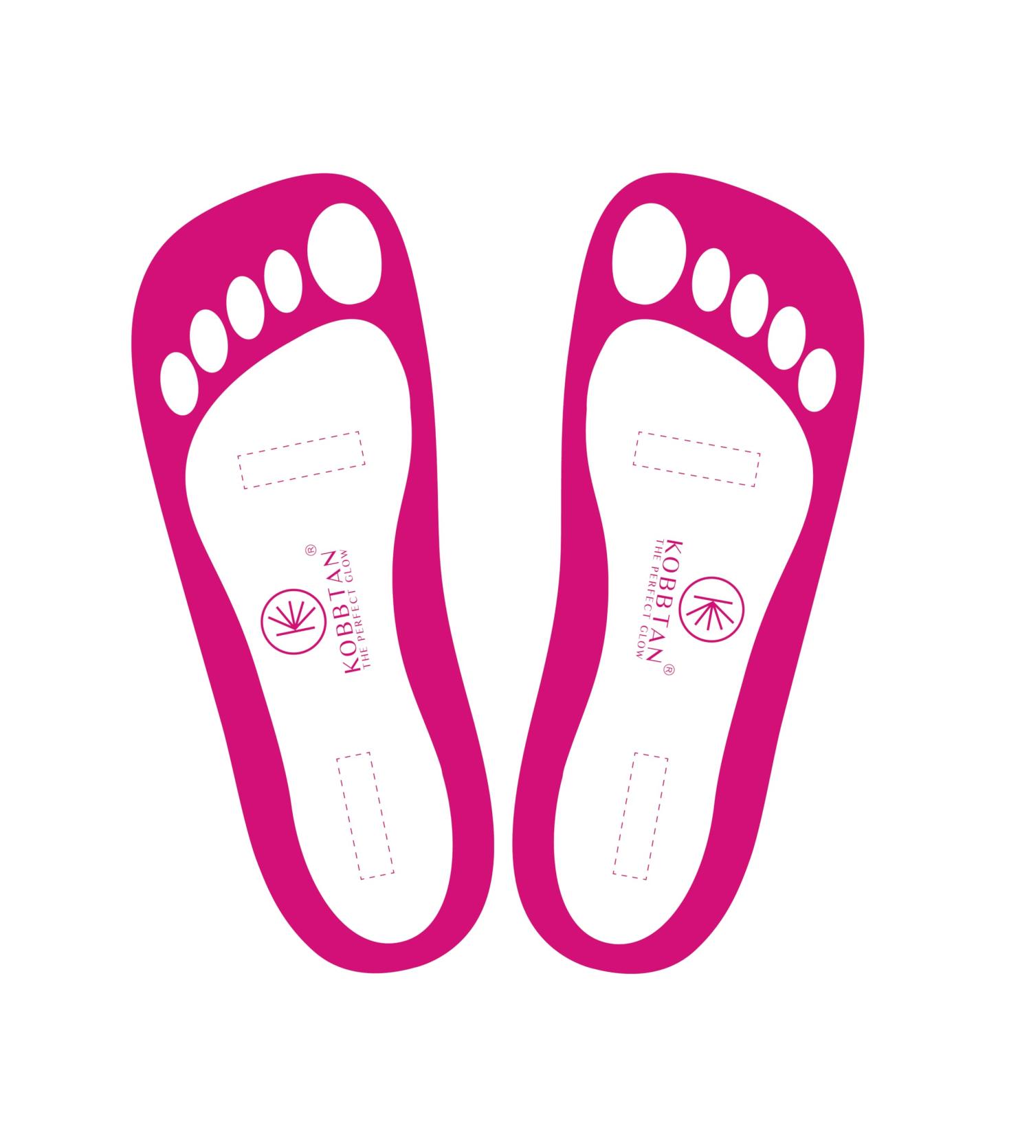 60Pairs Spray Tan Feet Pads Disposable & Economic for Spray tanning Use in Tanning booth Sunless Tanning at Home or Beauty Salon-Non Slip-Comfortable-Hygienic-Ultra Bronzing (Red. ) .Red. 60Pairs - Buy Online on GoSupps.com