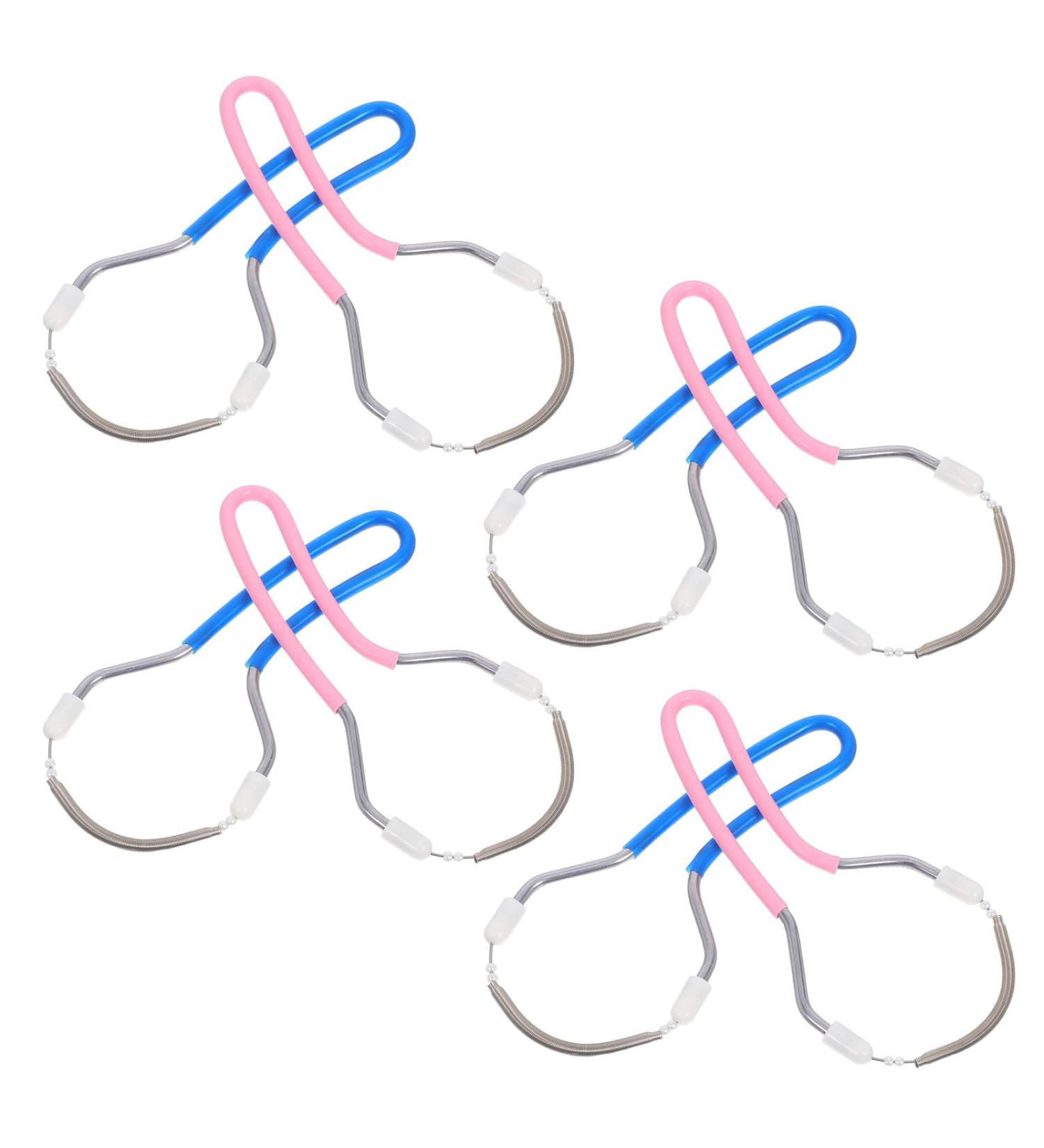 ABOOFAN 8 pi ces pilateur Manuel Ressort pour Visage Femmes pilation Douce et Portable pour L vres Menton et Joues Kit R utilisable et Facile Nettoyer - Buy Online on GoSupps.com