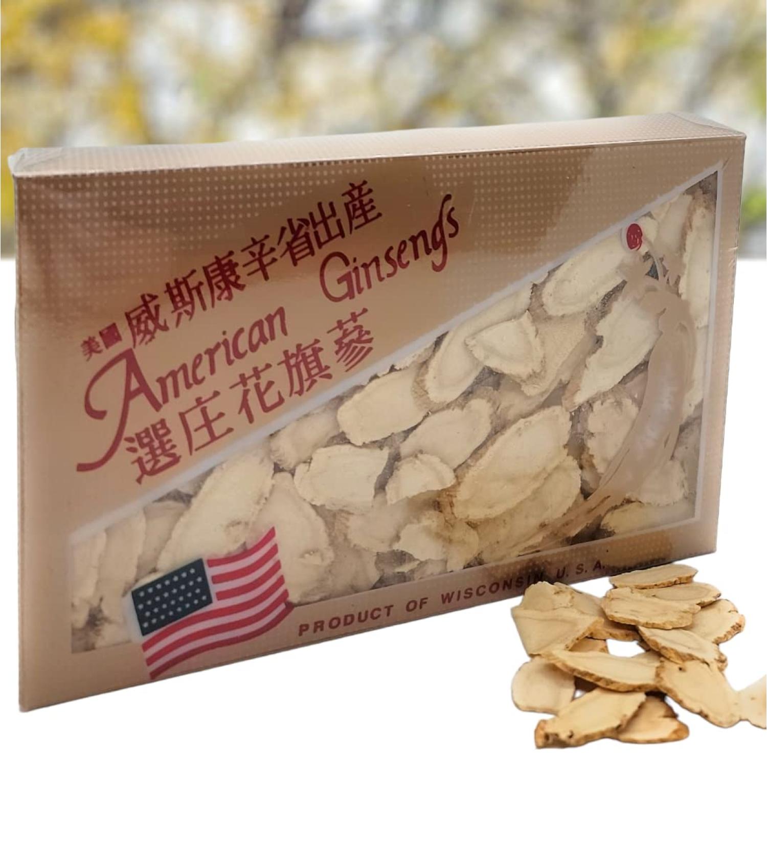 Herbal Cure - 6 Years Root Sliced 100g/Box - Buy Online on GoSupps.com