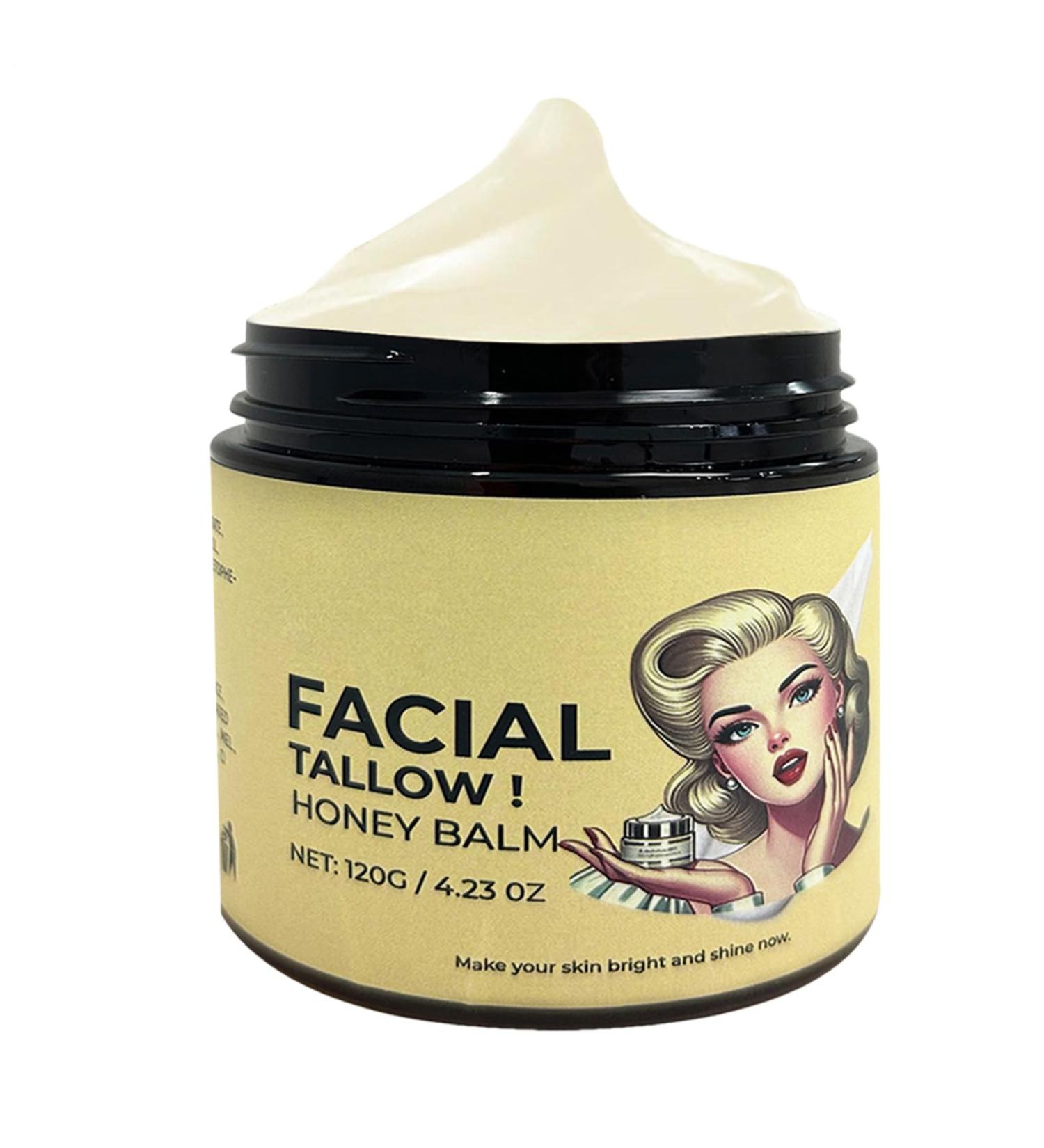 GkgWuxf Face cream Moisturizing Facial Balm Cream 120g Mild Nourishing Lotion Natural Solution for Hair and All Women - Buy Online on GoSupps.com