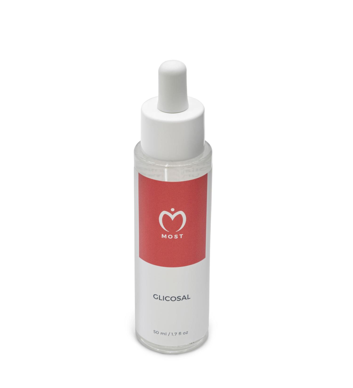 Buy Most Glicosal Lotion 50ml - Hydrating Skin Care Solution | Worldwide Shipping - Buy Online on GoSupps.com
