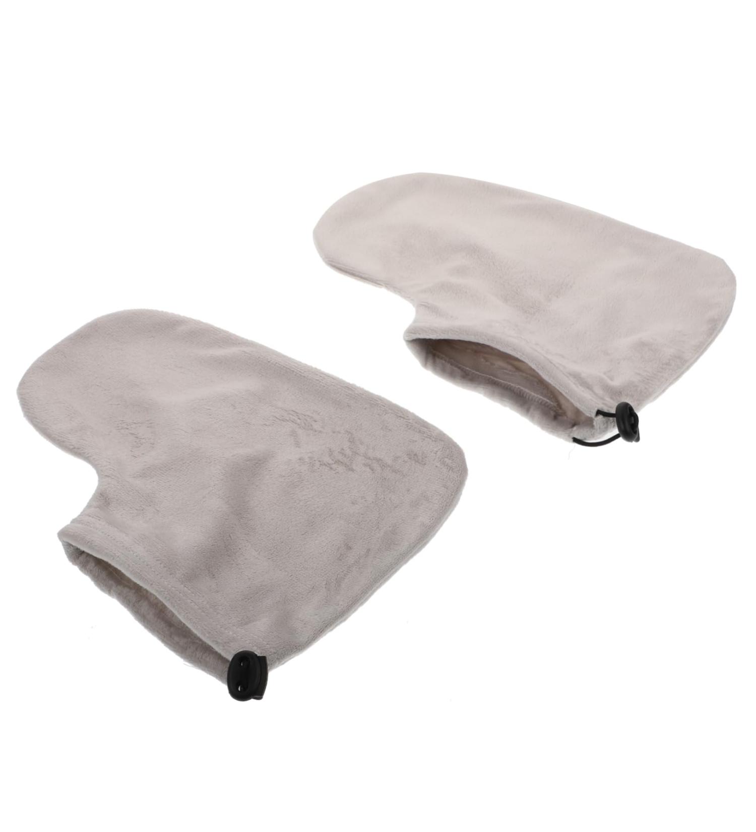 Mipcase Couvre-pieds Chauffants La Paraffine Taille Unique Bande lastique Soin Des Pieds Th rapie La Cire Domicile Et Spa - Buy Online on GoSupps.com