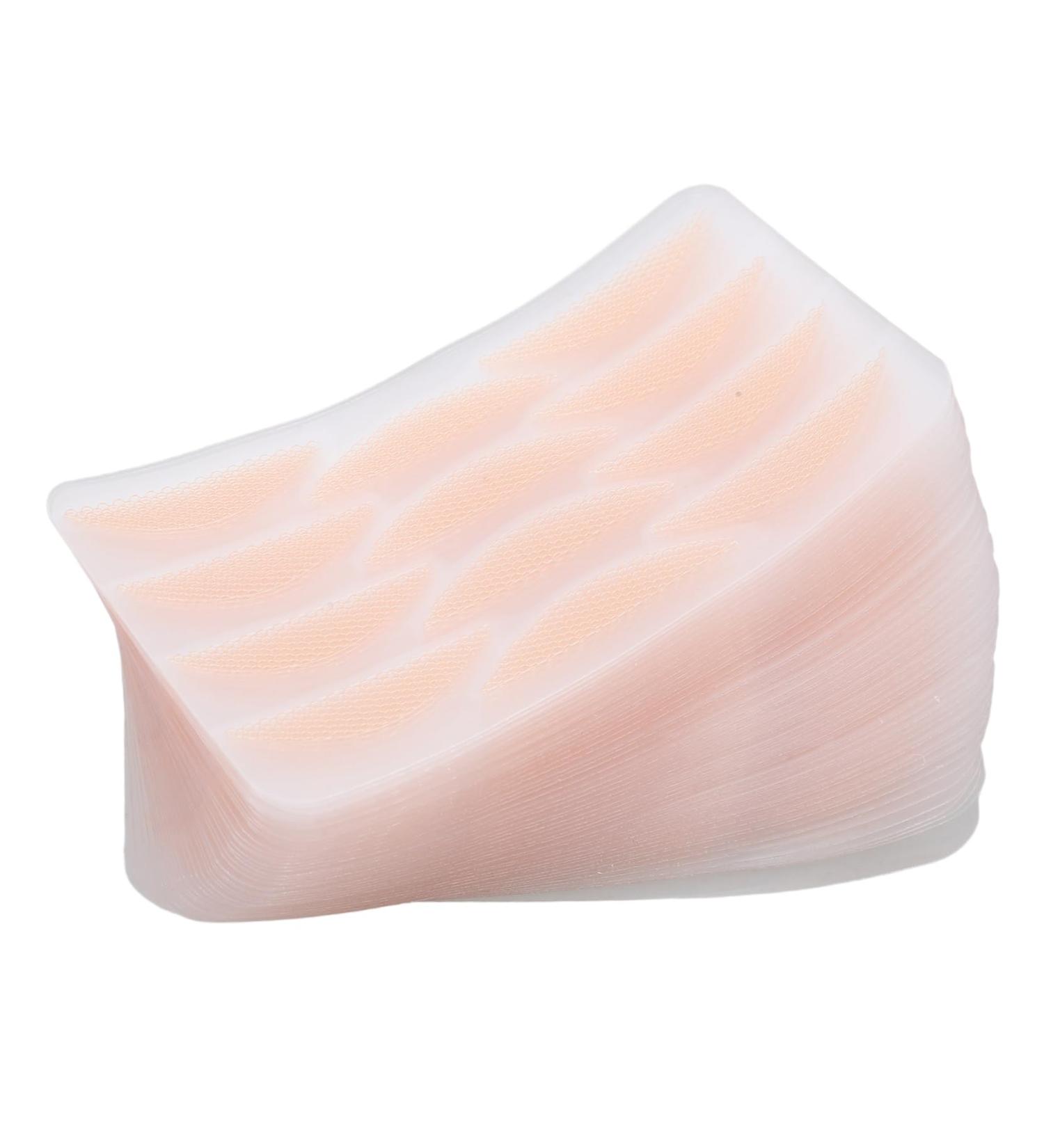HONMEET 50 Sheets Lace Double Eyelid Sticker Transparent Eyelid Tape Eyelid Lifter Strips Double Eyelid Stickers Double Eyelid Tape Eyelid Tapes for Eyelid Lifting Tapes - Buy Online on GoSupps.com