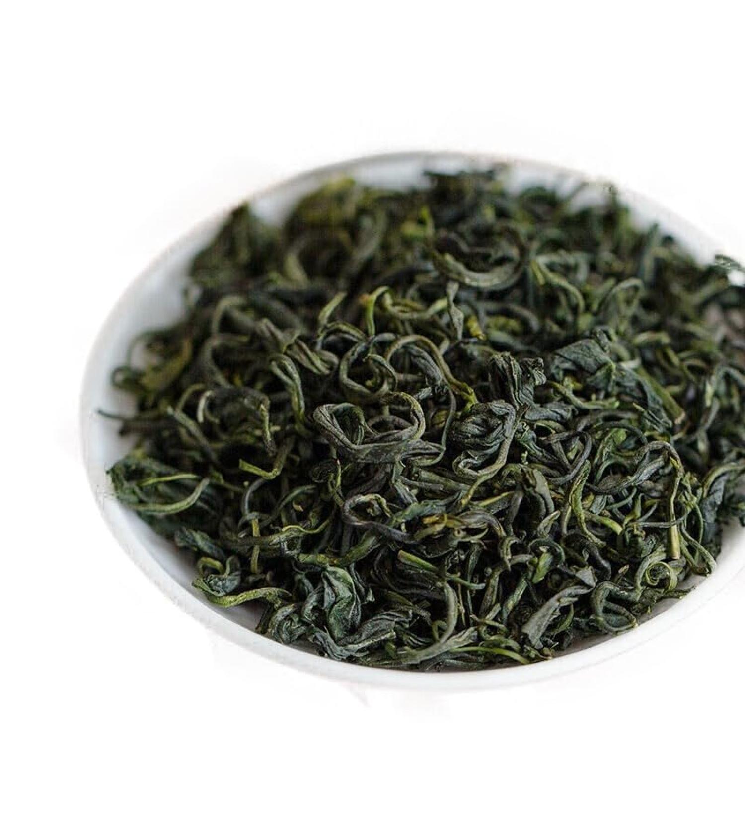 125g de th vert de haute montagne de th vert en vrac Chine Yunwu Maojian - Buy Online on GoSupps.com