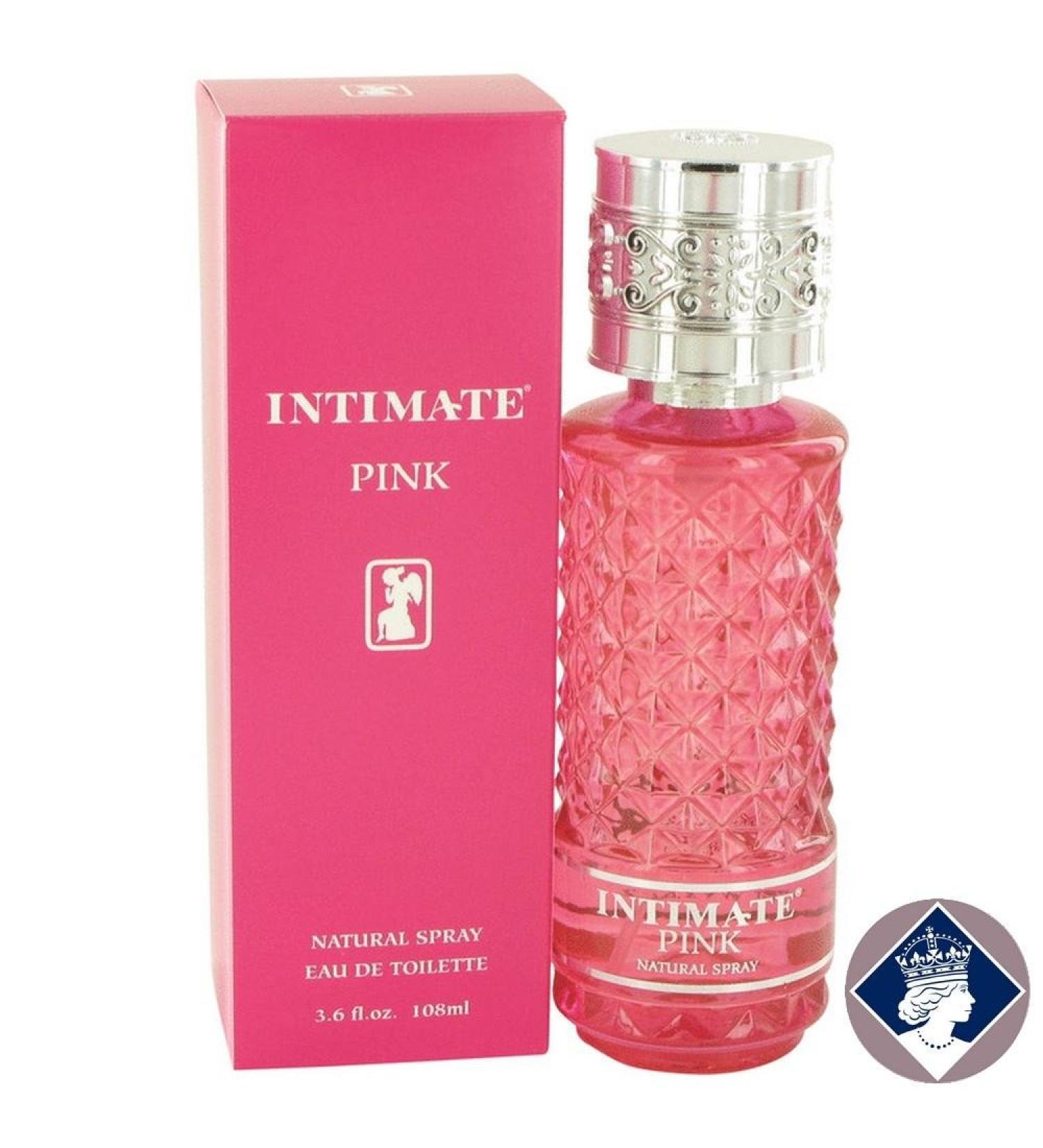 Jean Philippe Intimate Pink by Jean Philippe for Women. Eau De Toilette Spray 3.4-Ounce - Buy Online on GoSupps.com