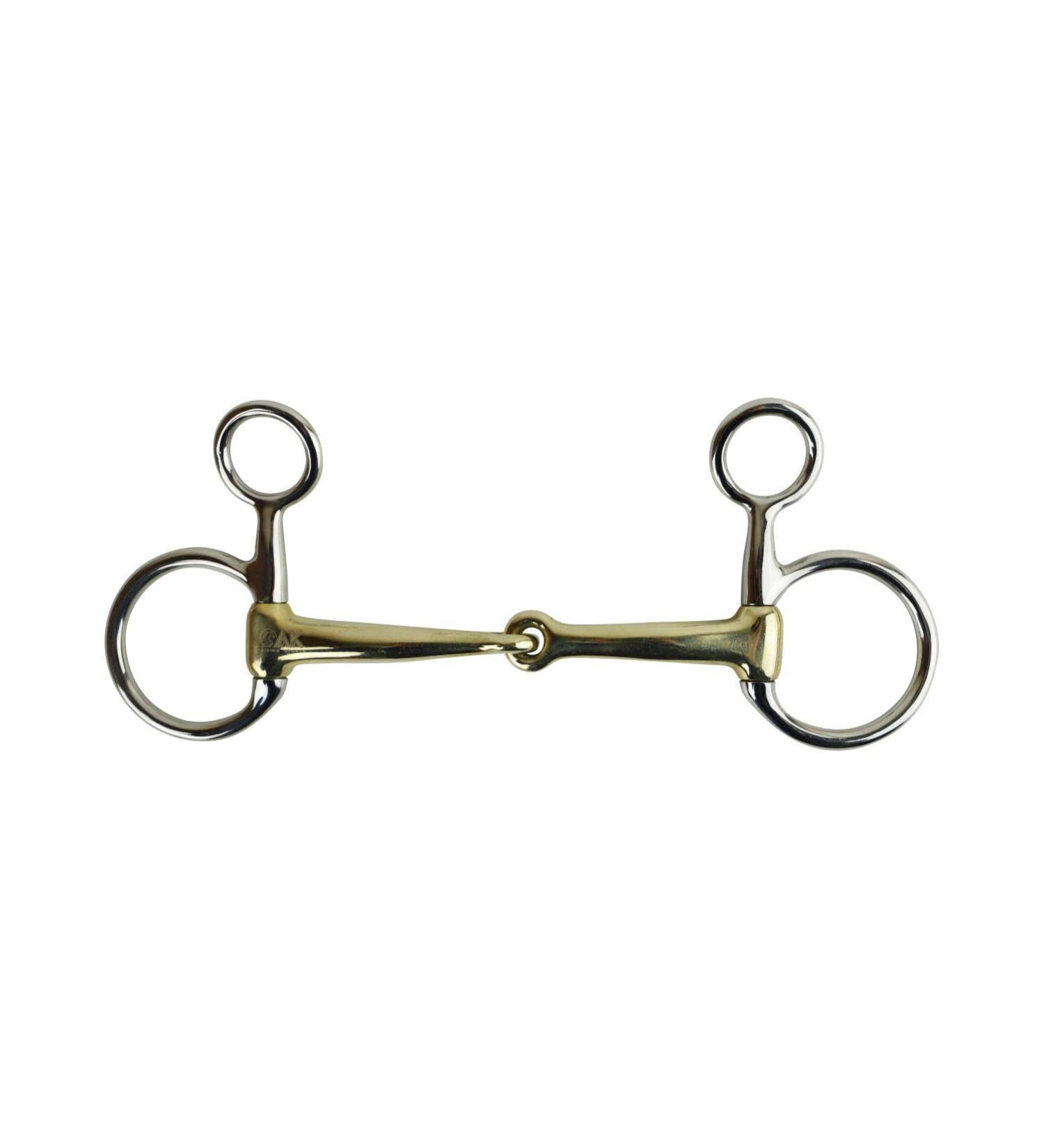 AK AKRS-2627 Hanging Bridle | German Silver 14 cm | Premium Quality Equestrian Gear - International Shipping Available - Buy Online on GoSupps.com