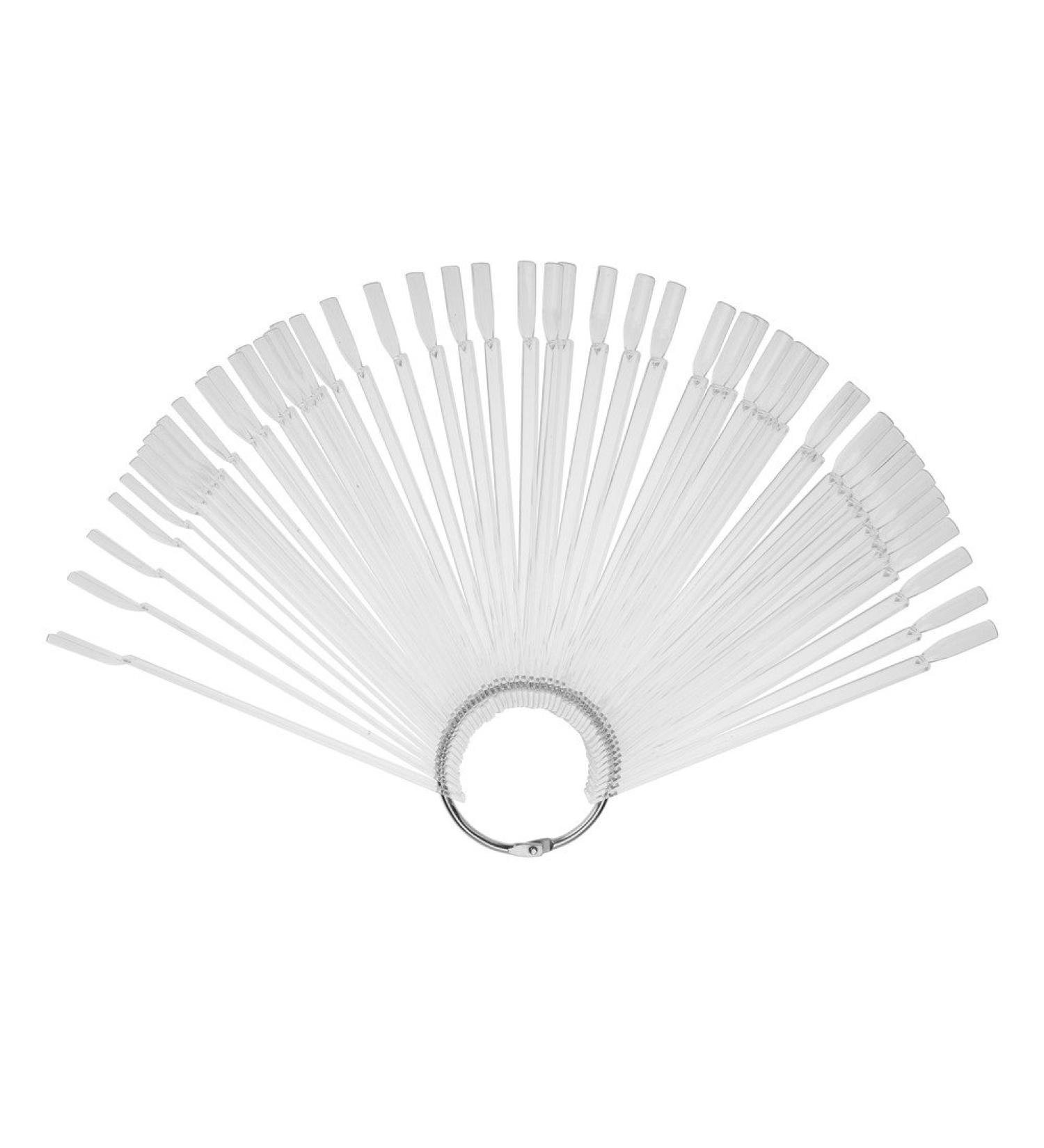 Premium Nail Art Stick & Fan Wheel - Showcase Stunning Nail Designs & Polish Decor | International Shipping Available - Buy Online on GoSupps.com