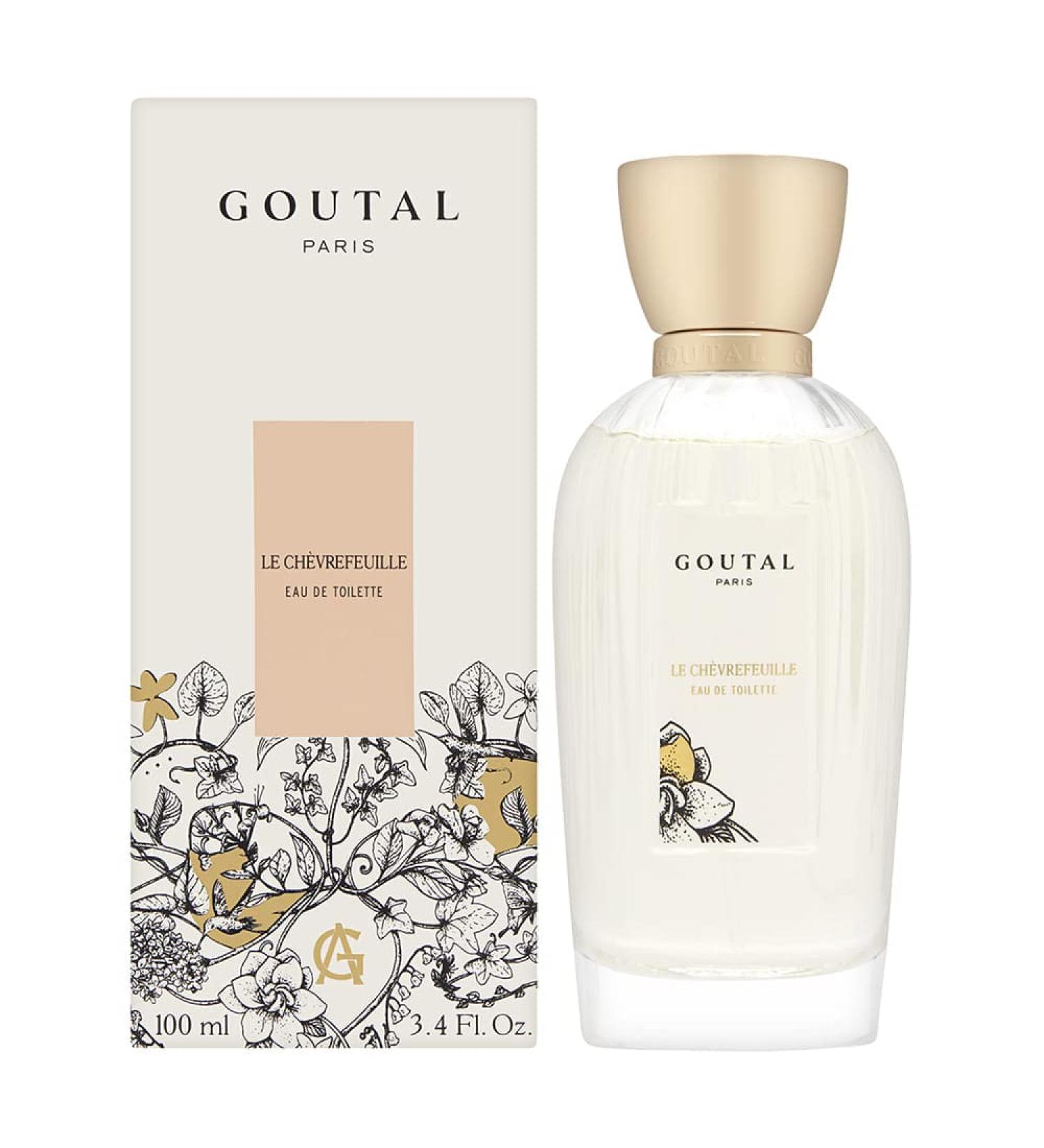 Annick Goutal Le Chevrefeuille for Women Eau de Toilette Spray 3.4 Ounce