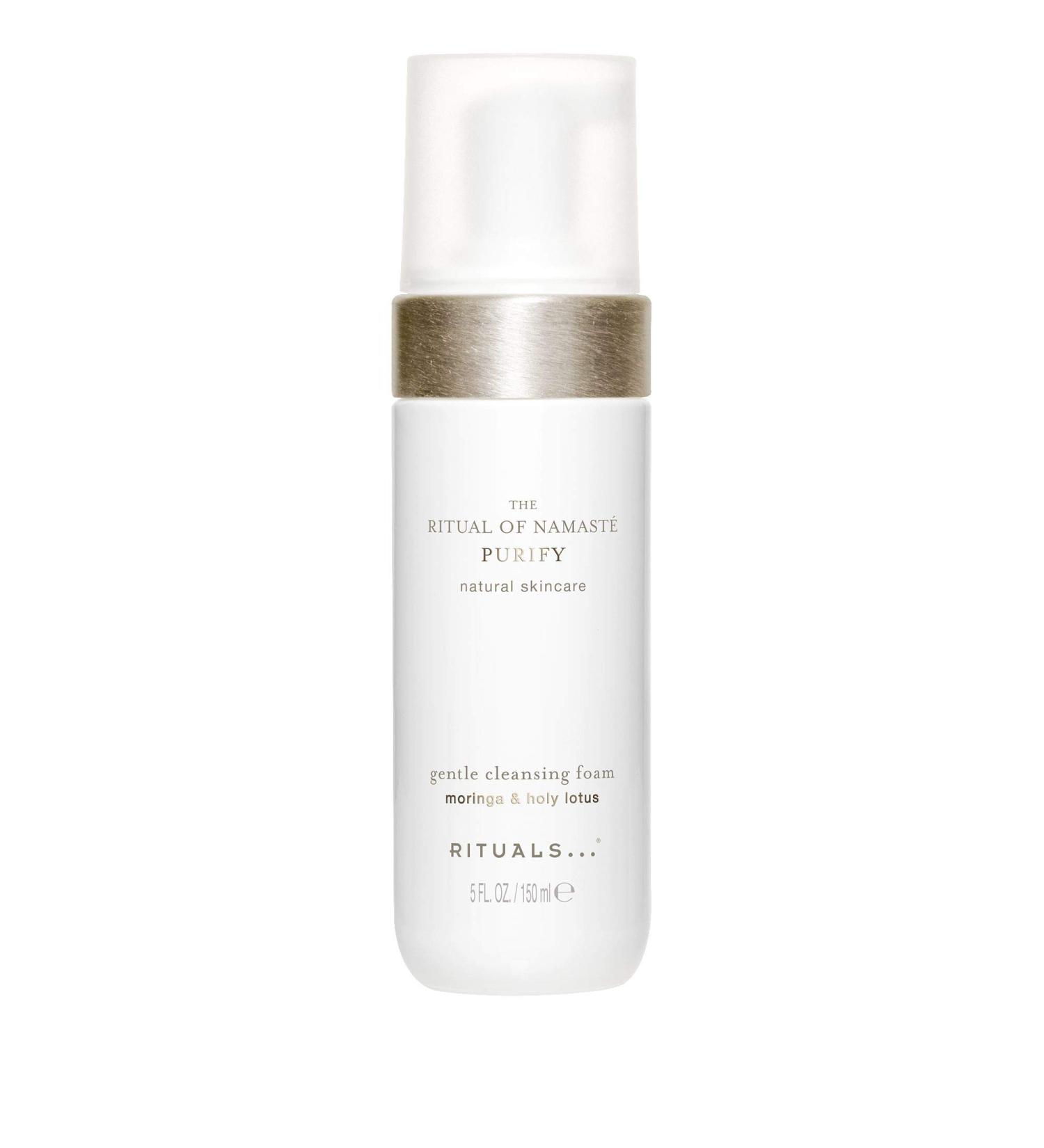 RITUALS The Ritual of Namast Gentle Cleansing Foam Cleansing Foam 150 ml - Buy Online on GoSupps.com