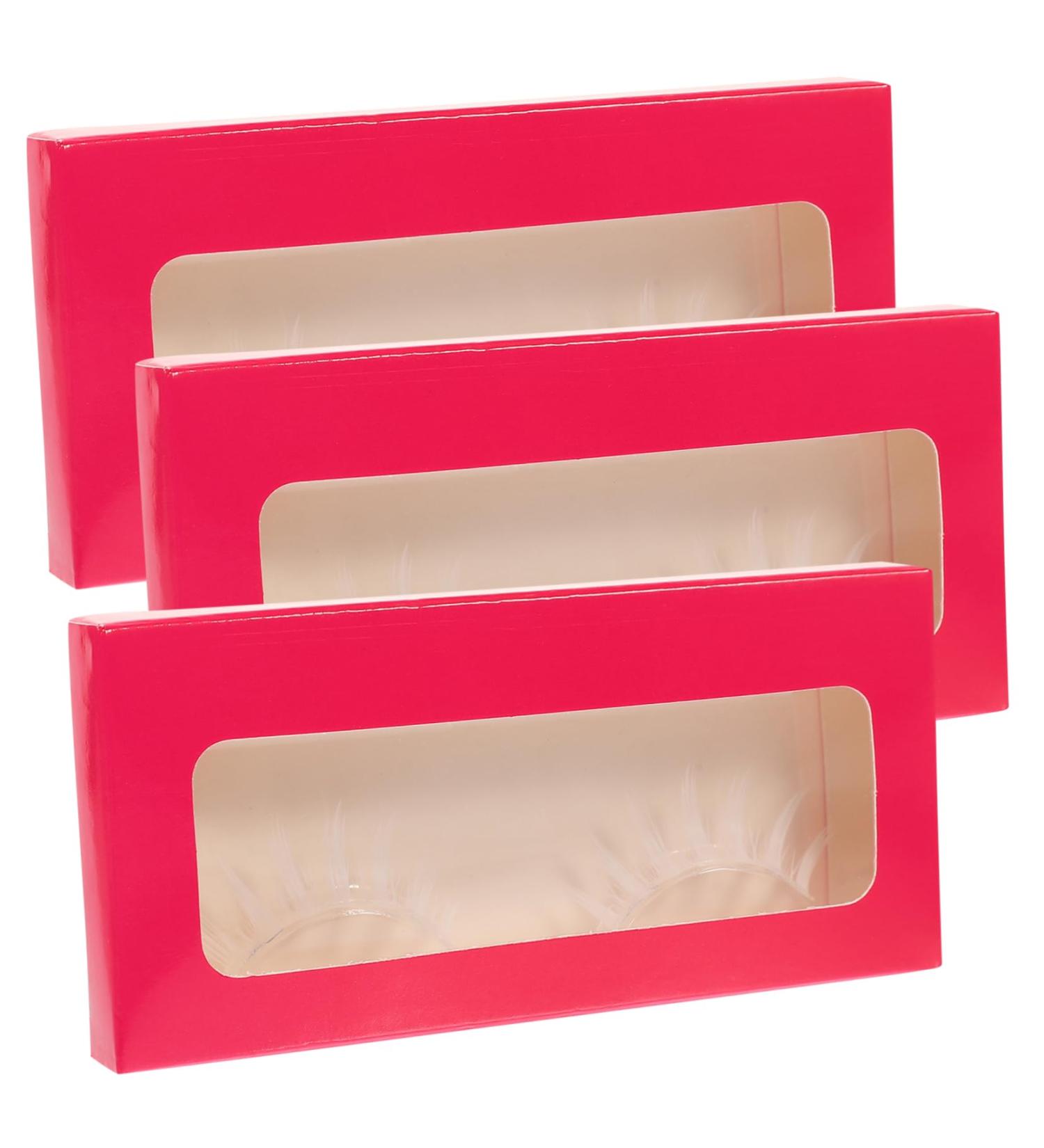 FOMIYES 3 Pairs Makeup False Eyelashes False Lash False Eyelashes Drama Lashes Cosmetic Lashes Natural False Eyelashes Carnival Makeup Supplies Upper Eyelashes Fiber 3d Fluffy White - Buy Online on GoSupps.com