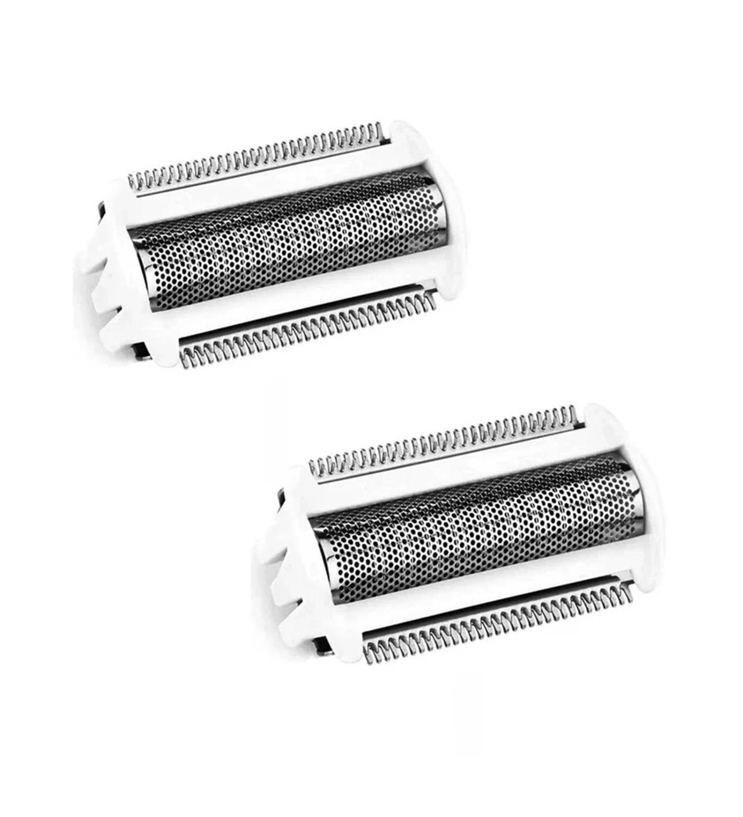 T te de remplacement pour pilateur - Compatible avec Philips Series 6000 BRL126 BRL136 BRL146 BRL130 BRL140 Serie 8000 - Pi ces d tach es pour rasoir lectrique pour femmes(2piece) - Buy Online on GoSupps.com