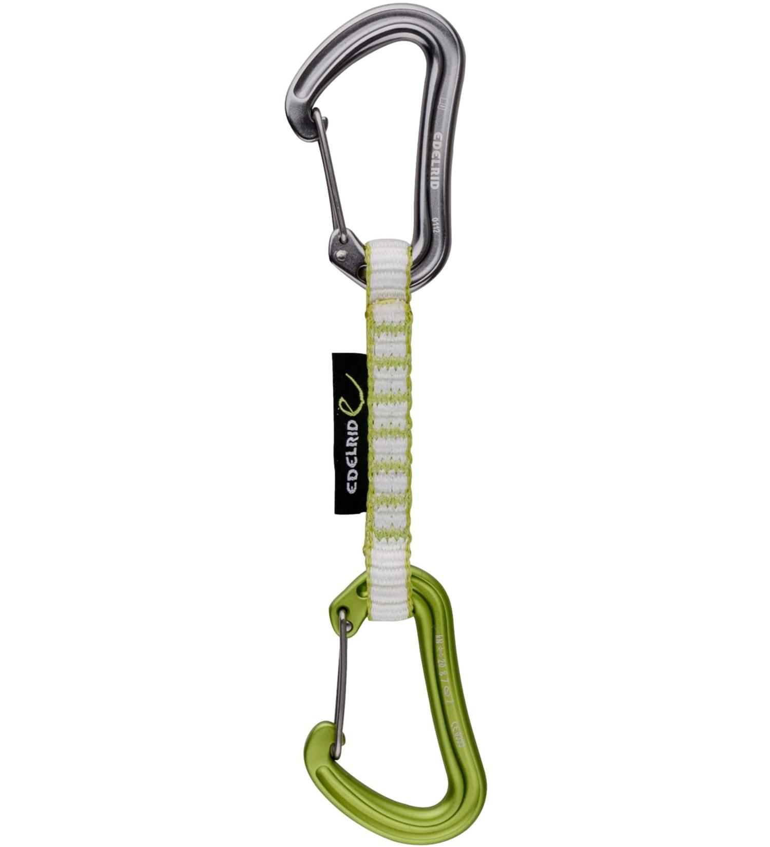 EDELRID Nineteen G Quickdraw Oasis 10cm