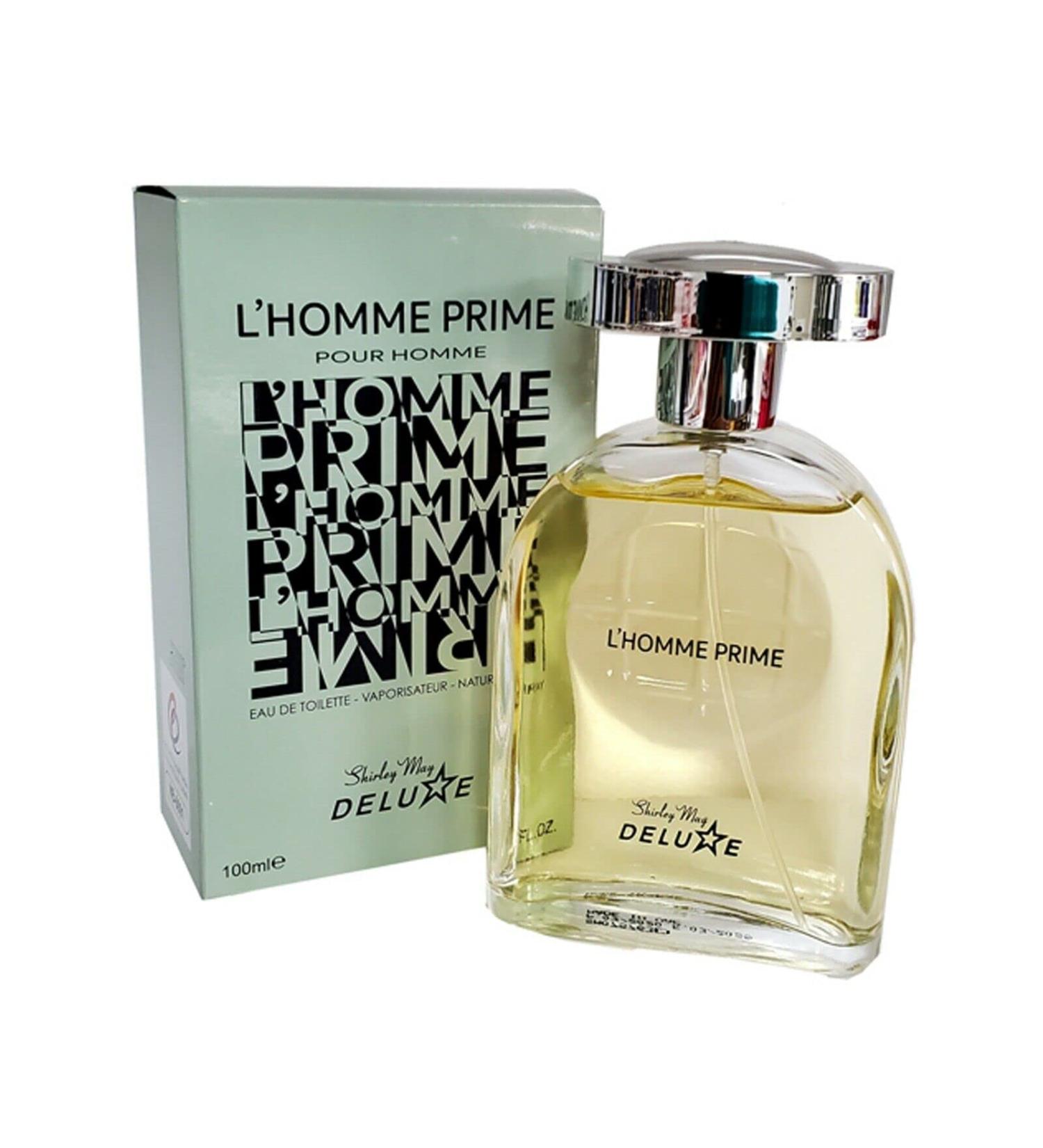 L'Homme Prime SMD. Woody Spicy fragrance For Men Eau de Toilette 3.4 Fl. Oz - Buy Online on GoSupps.com