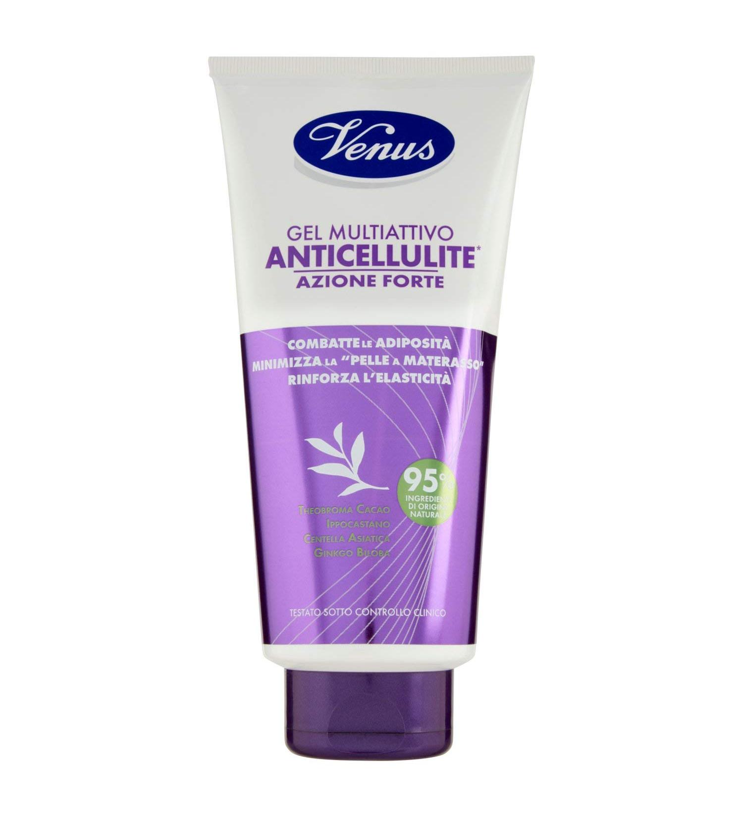  Venus Multi-Active Anti-Cellulite Gel 300 ml - Buy Online on GoSupps.com