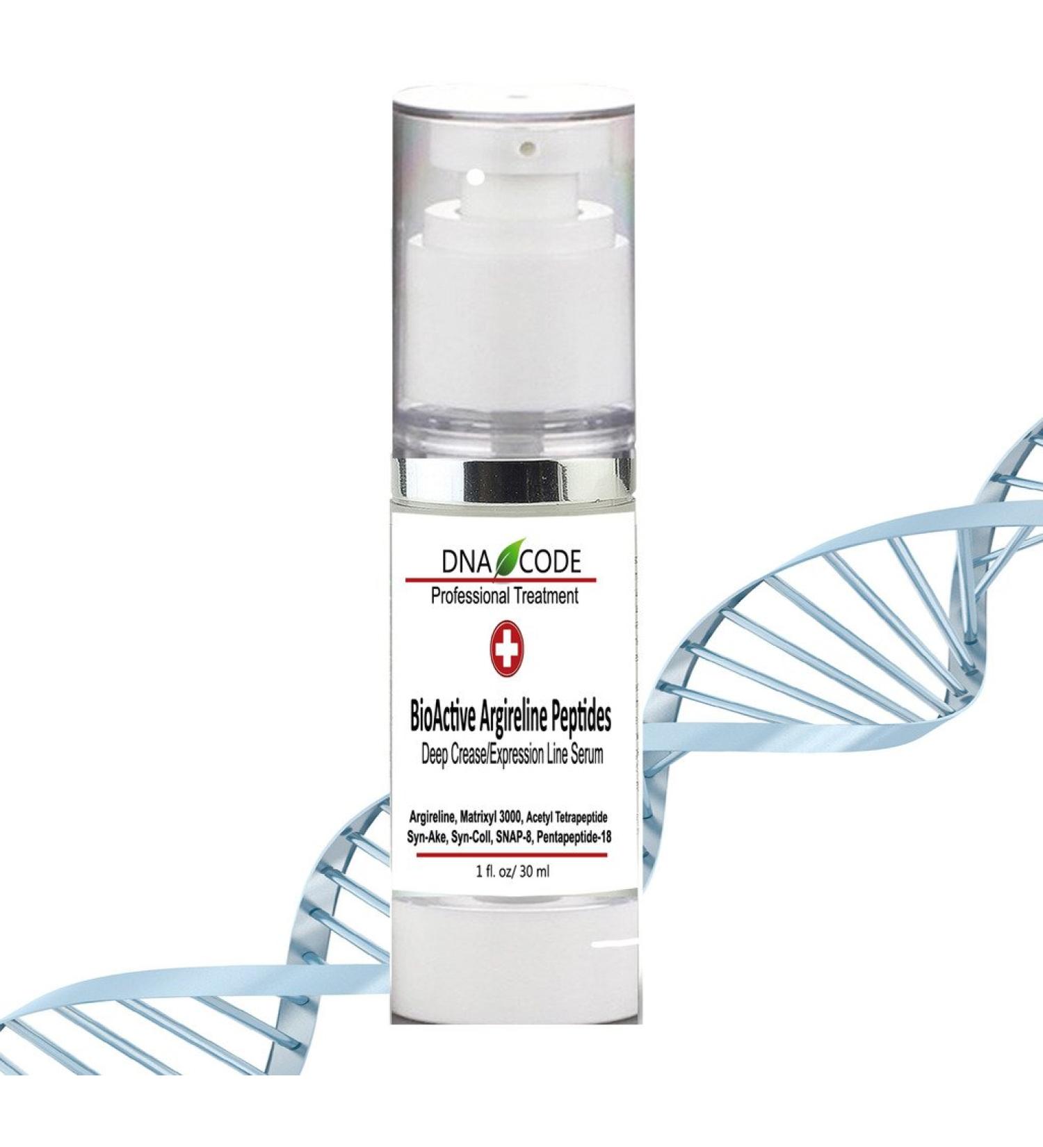 Buy Magic Serum - No Needle Anti-Aging Solution with BioActive Argireline & Peptides - Smooth Expression Lines & Creases - 1 oz - Buy Online on GoSupps.com