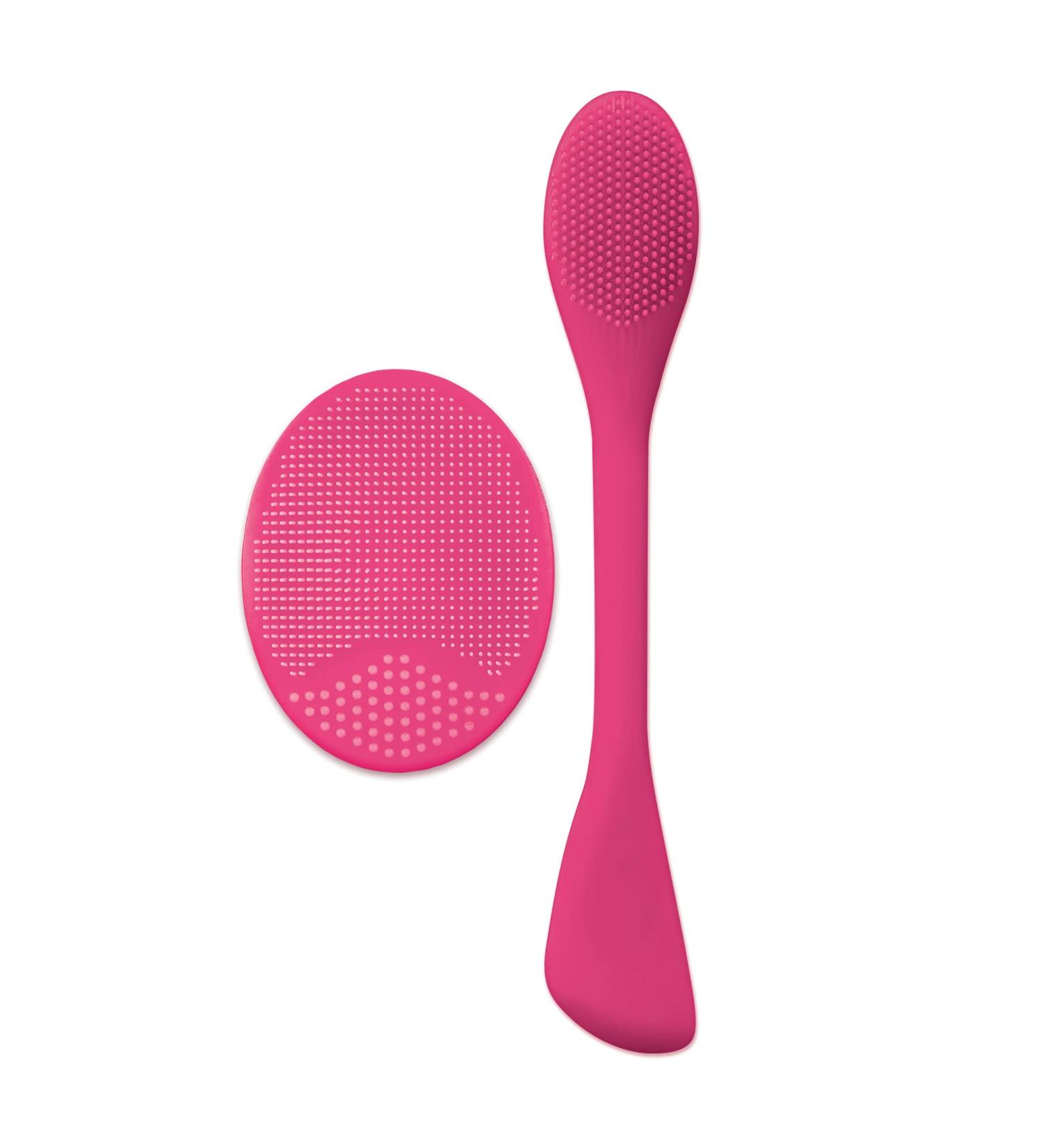 Facial Skin Scrubber Set - Deep Cleansing Pore Opening & Exfoliating Tool for Radiant Skin | Shop Internationally - Buy Online on GoSupps.com