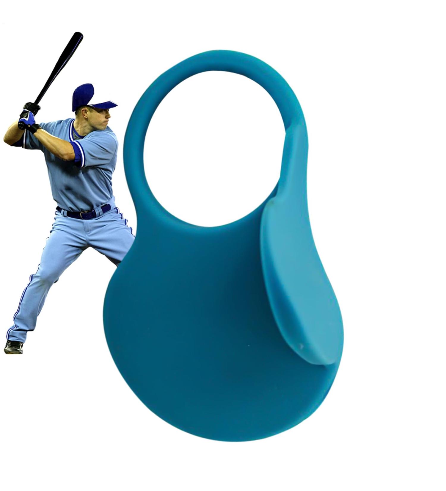Baseball thumb protection the training aid for the batting grip nonslip grip protection for baseball softball golf pickleball after injury Blue - Buy Online on GoSupps.com