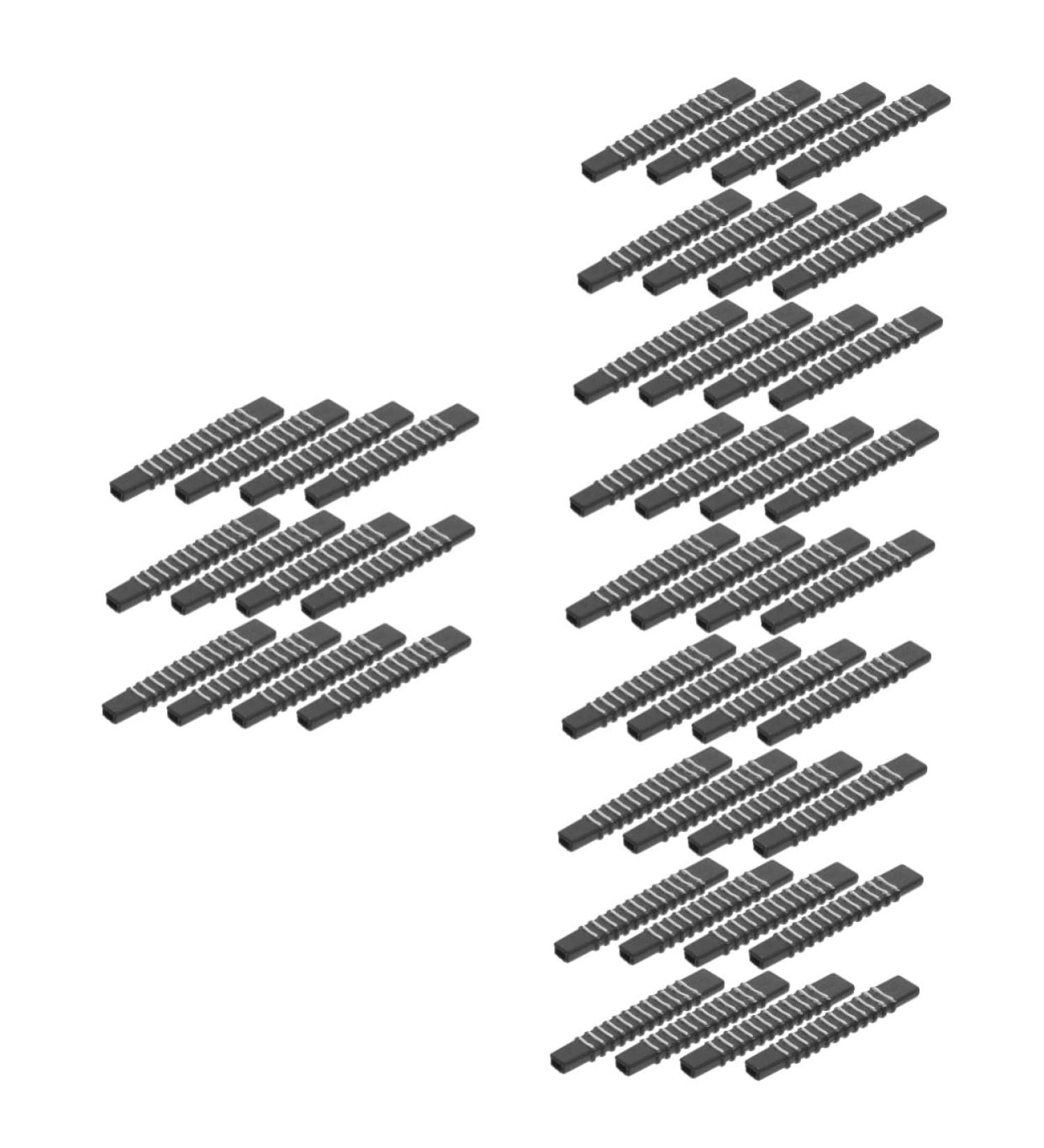 Buy Healeeved Anti-Slip Silicone Glasses Holder - 12 Pairs Black - Perfect Ear Handles & Frame Covers - Durable Comfortable & Universal Fit - Buy Online on GoSupps.com