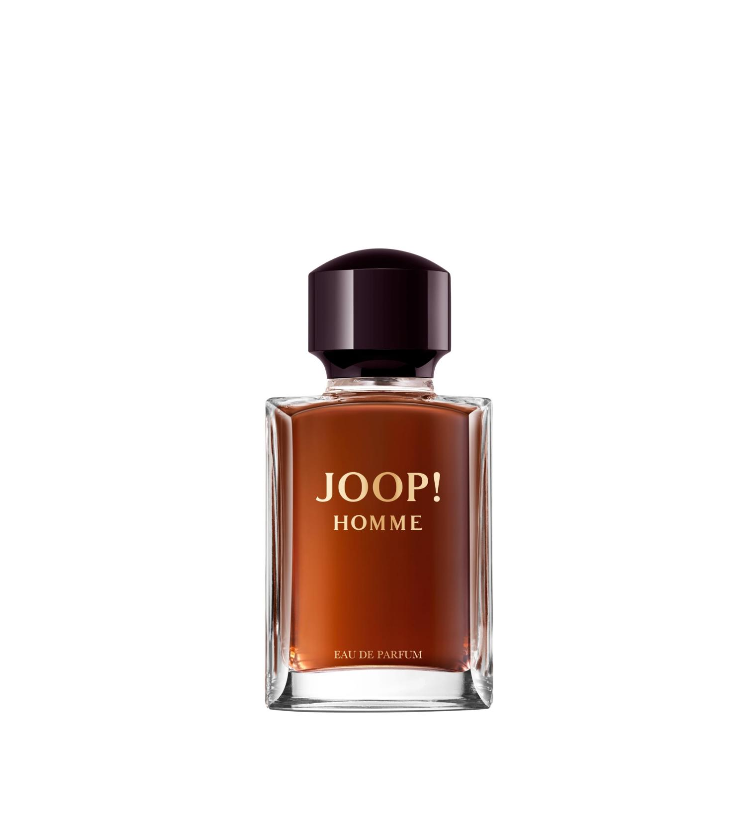 JOOP! Homme Eau de Parfum Spicy Fresh Men's Cologne With Notes of Cardamom Hazelnut Vanilla & Tonka Bean Luxury Perfumes for Men Long Lasting Fragrance 2.5 Fl Oz (Pack of 1) - Buy Online on GoSupps.com