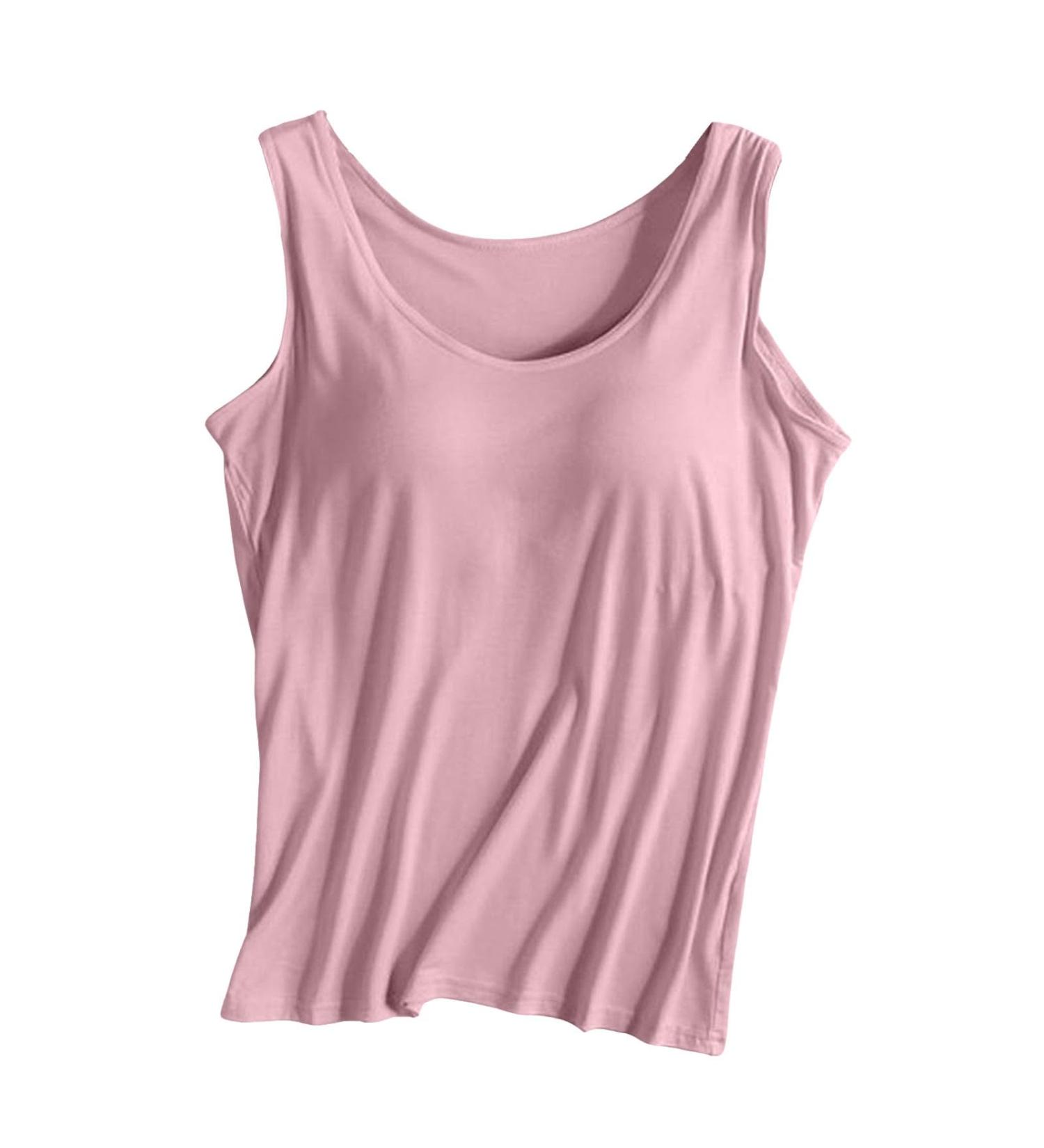 Women Chiffon Tank Tops Deep V Neck Sleeveless Cami Summer Loose Fit Casual Basic Tank T Shirt 387-eumxw-pk2#4 XL - Buy Online on GoSupps.com