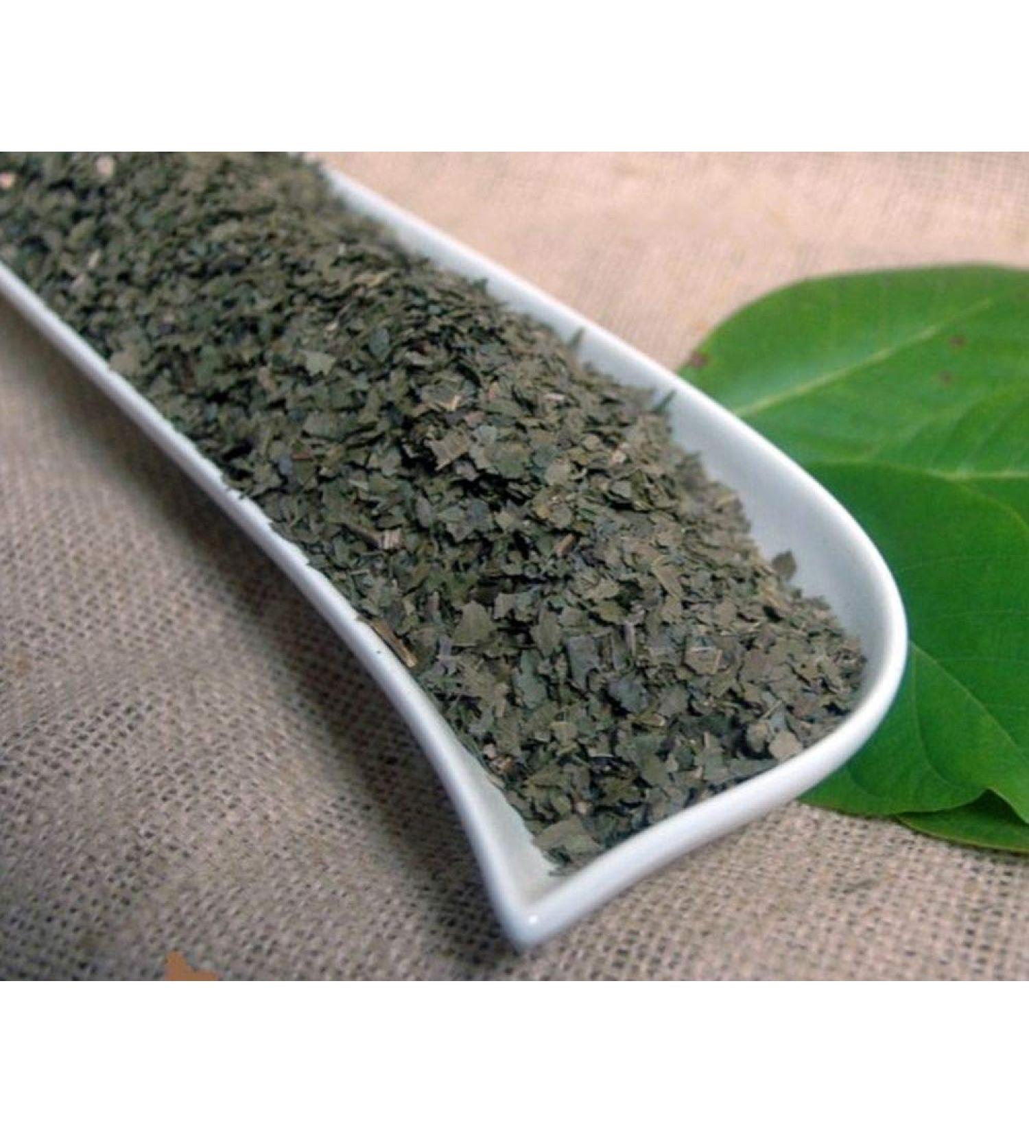 Krauterino24 - Walnut leaves cut Walnut leaf tea quantity: 100g