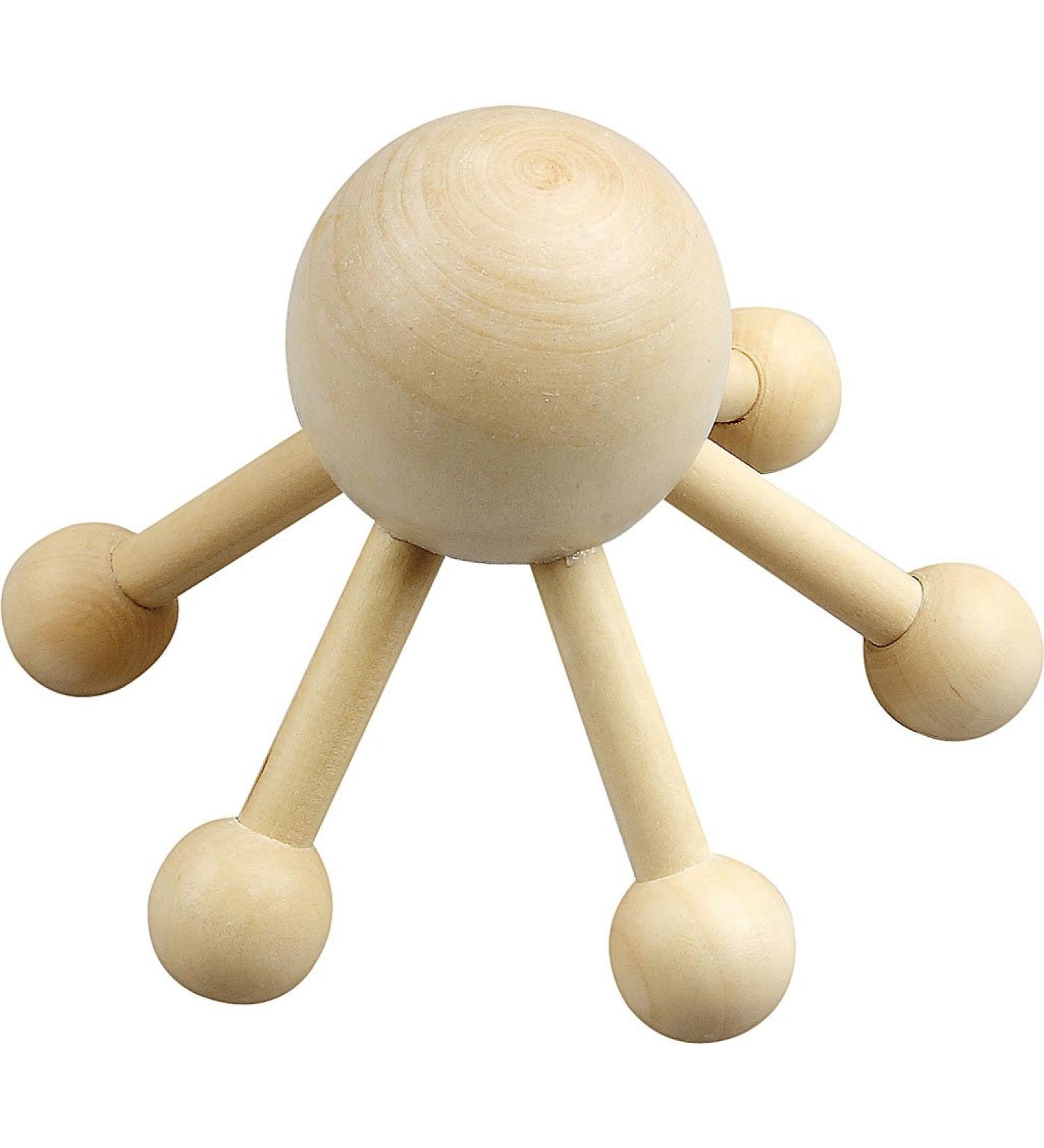 Creative massage spider unit size