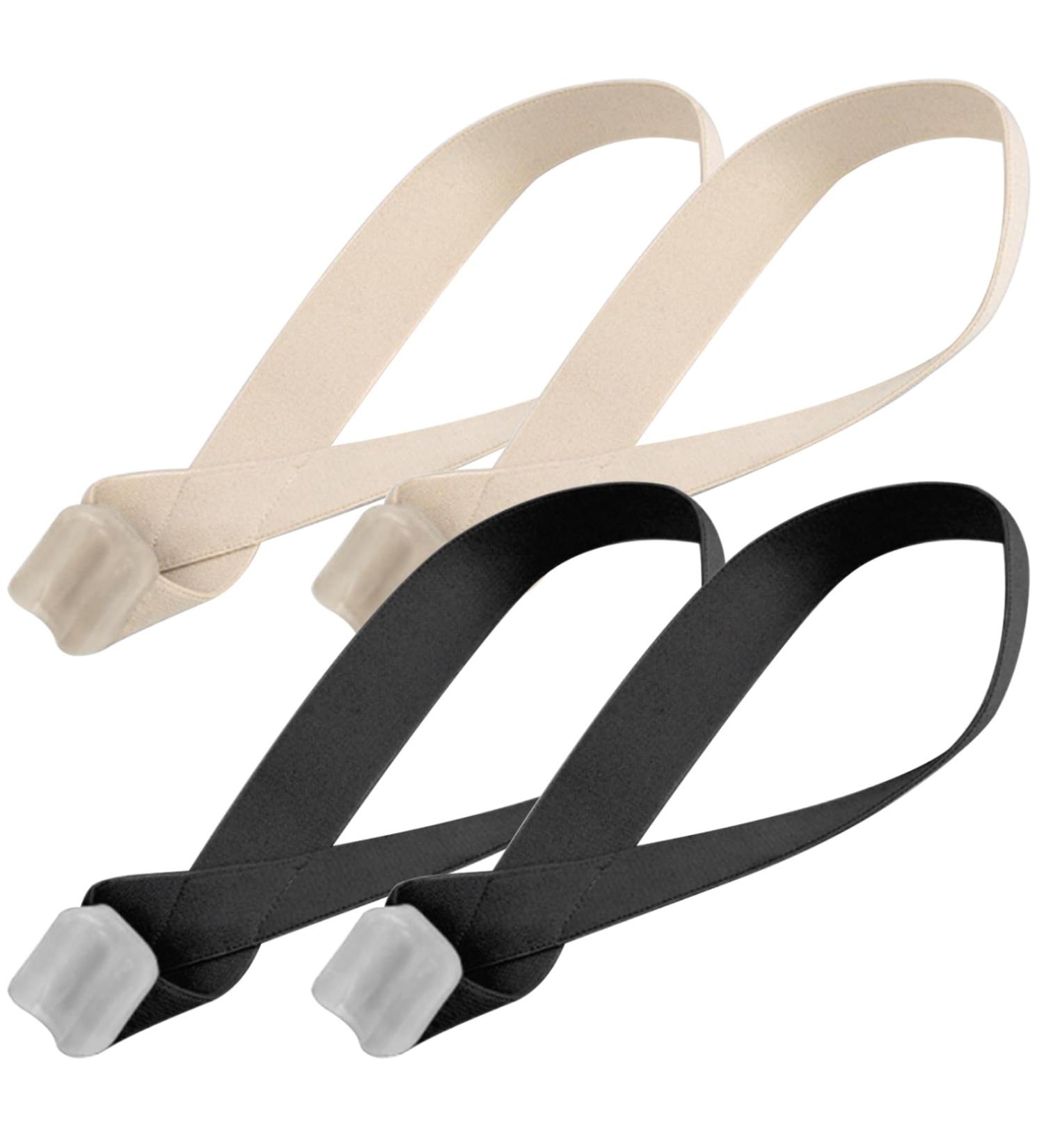 Toe Spreader for Overlapping Toes - 4 Elastic & Breathable Spacers Portable & Skin-Friendly Fits Shoe Sizes 40-45 - Buy Online on GoSupps.com