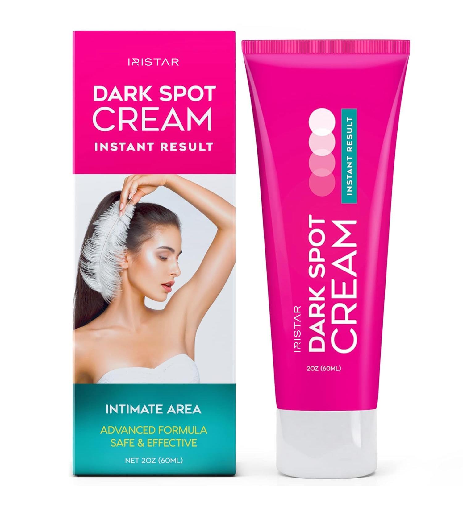 Best Dark Spot Remover Cream for Face & Body | Age & Brown Spot Remover | Effective Skin Treatment - Buy Online on GoSupps.com