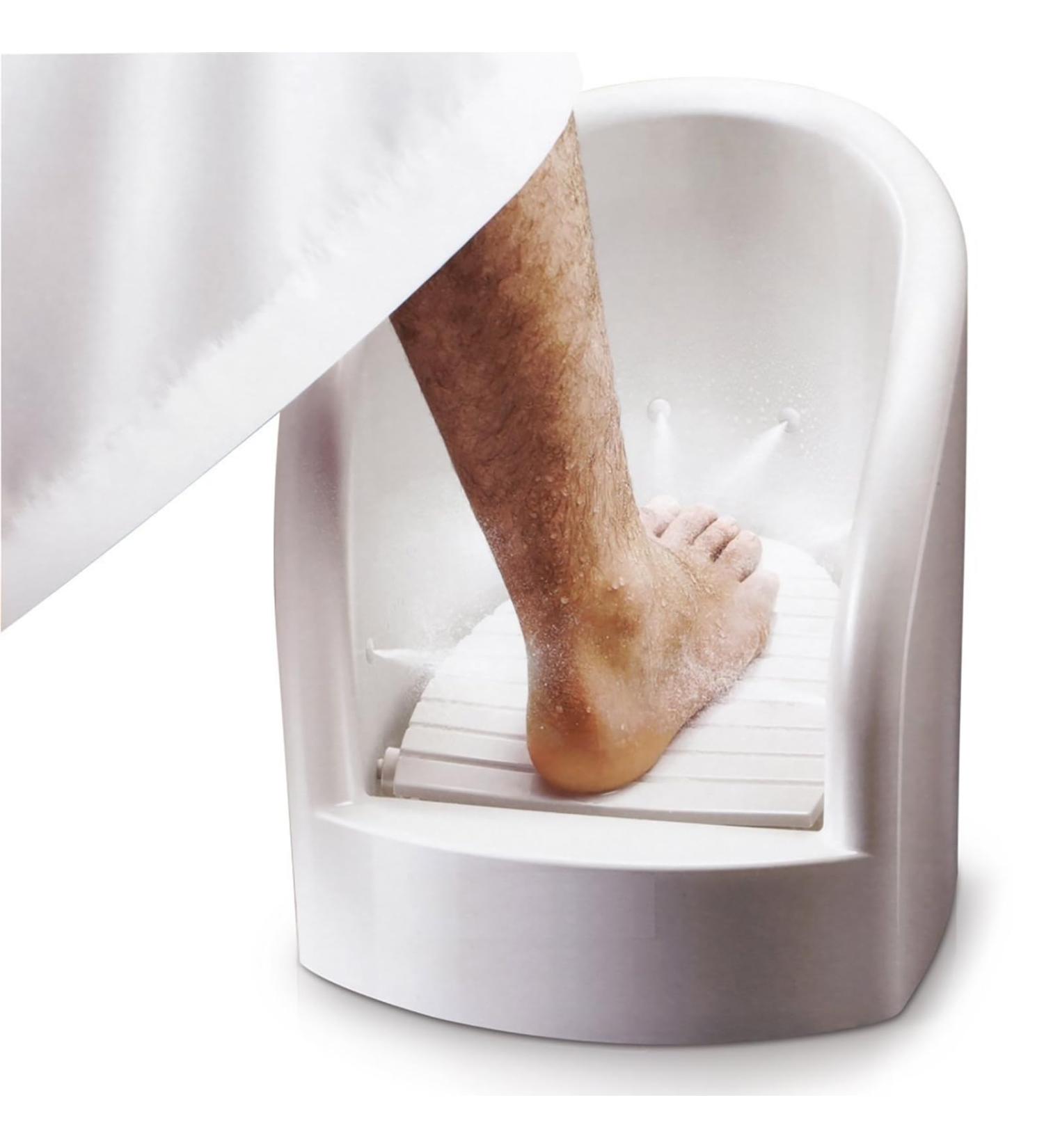 Muslim Footbath Press Spray Footwasher Prayer Utensils to Keep Yourself Physically and Mentally Clean - Buy Online on GoSupps.com