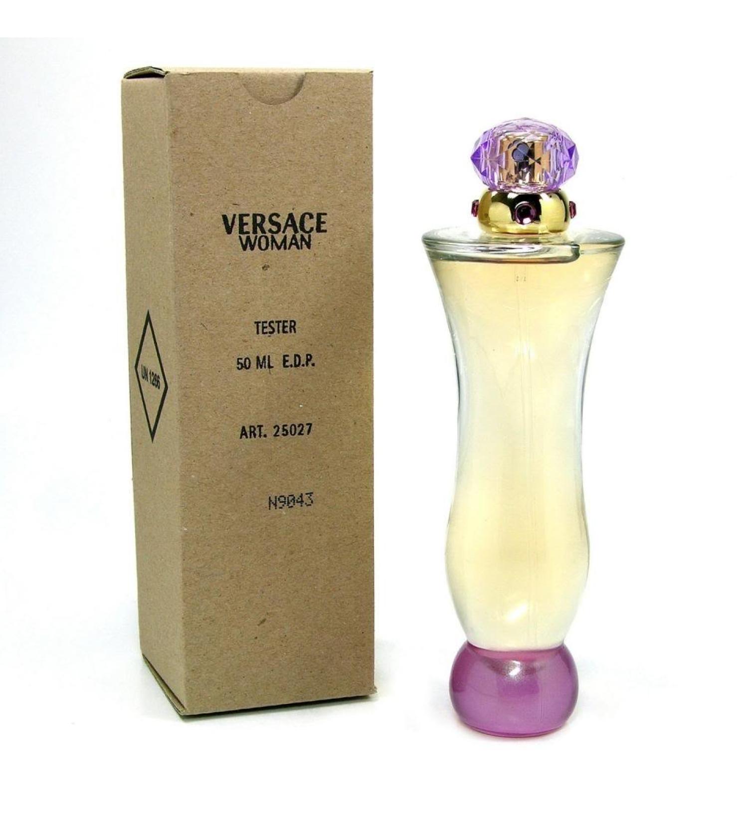 VERSACE Woman Eau De Parfum Spray 1.7 Ounce