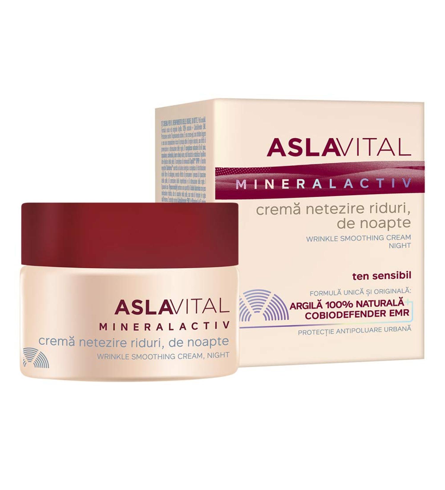 Buy Wrinkle Smoothing Night Cream - Anti-Aging Formula for Youthful Skin | Fast International Shipping - Buy Online on GoSupps.com