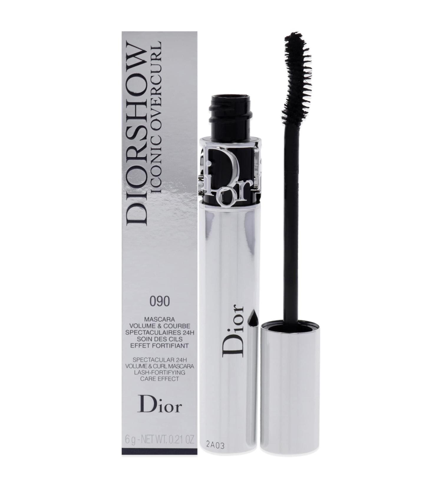 Christian Dior Diorshow Iconic Overcurl Mascara - 090 Over Black 0.13 oz - Buy Online on GoSupps.com