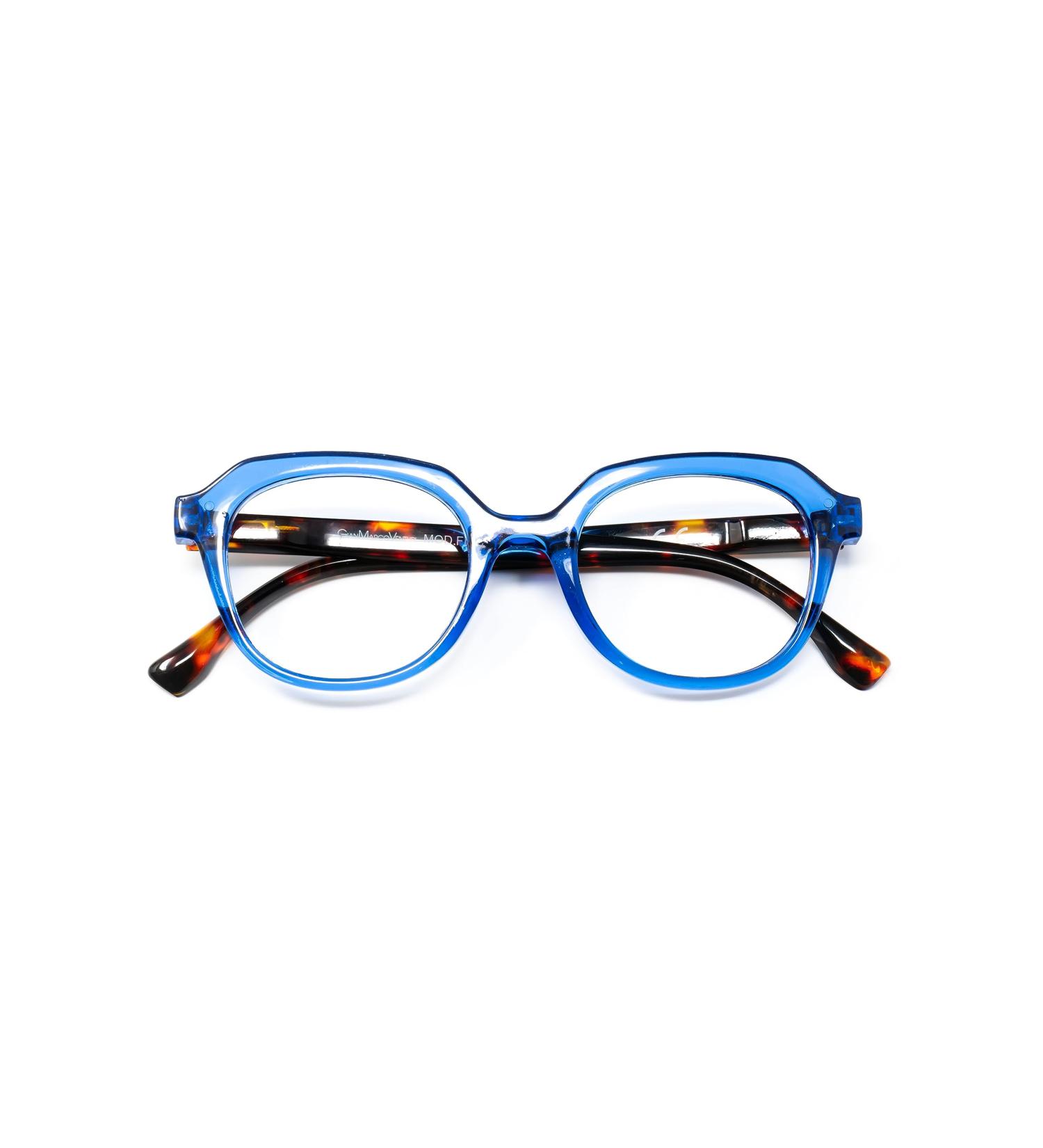 Buy Gian Marco Venturi Women's Ferrara Reading Glasses - Blue Size M | Stylish & Comfortable Eyewear for All Ages - Buy Online on GoSupps.com
