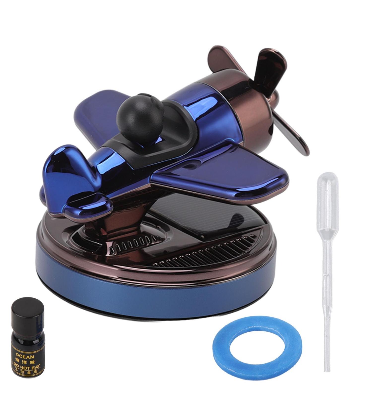 Buy Car Aromatherapy Diffuser | Essential Oil Car Diffuser & Air Freshener for a Refreshing Vehicle Experience - Buy Online on GoSupps.com