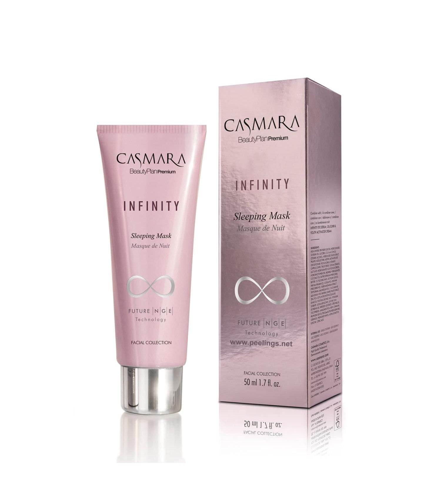 Casmara INFINITY Masque R cup rateur Rajeunissant Nocturne - Buy Online on GoSupps.com