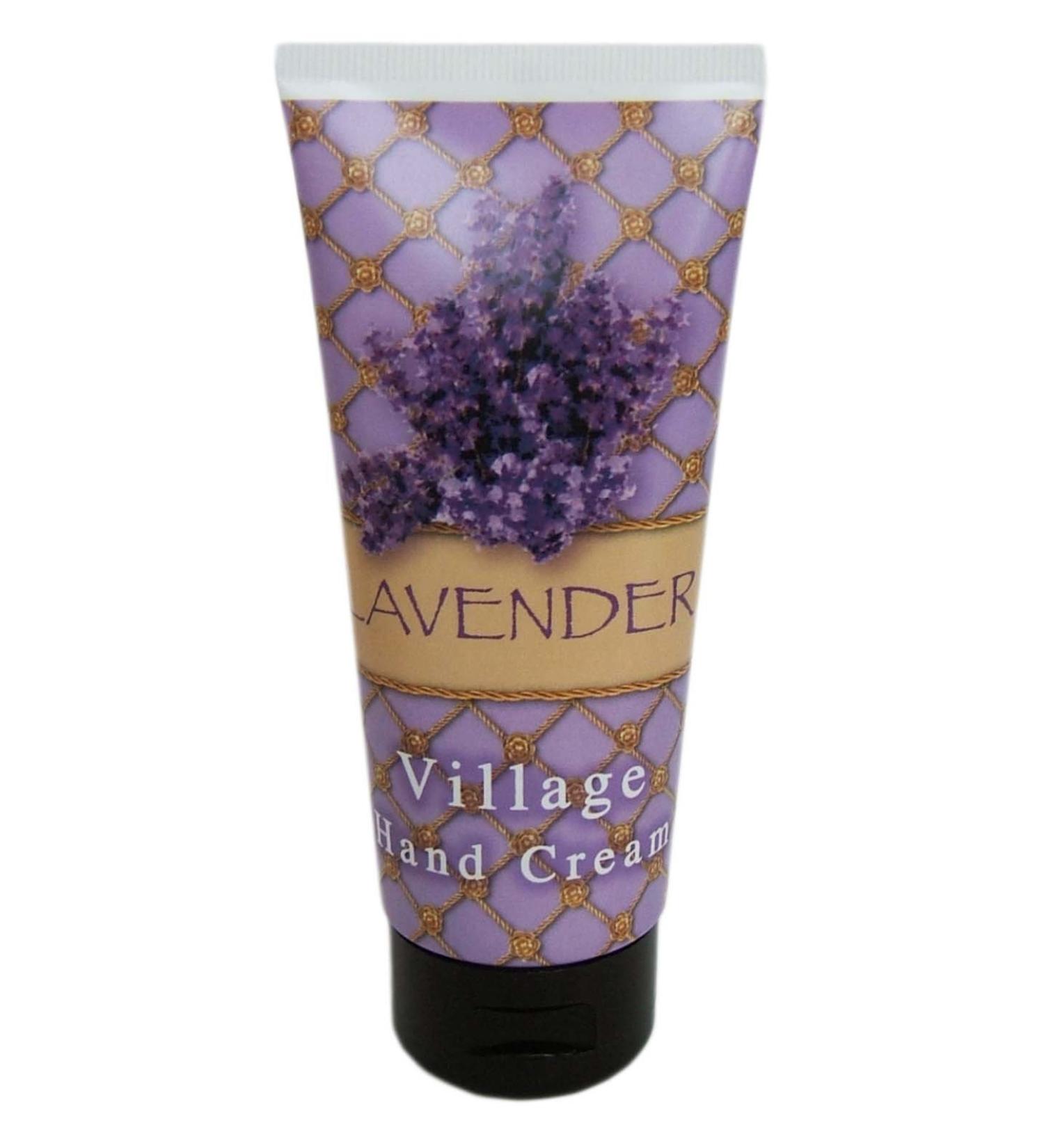 KOMIRO Village Lavender Hand & Nail Cream 100ml