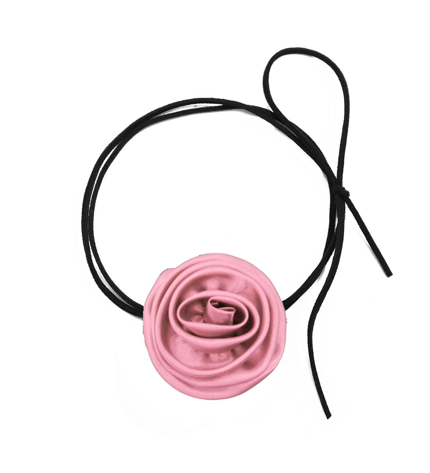 Oralgo Handmade Statement Necklace | Elegant Flower Choker with Unique Charm - Perfect for International Shipping - Buy Online on GoSupps.com