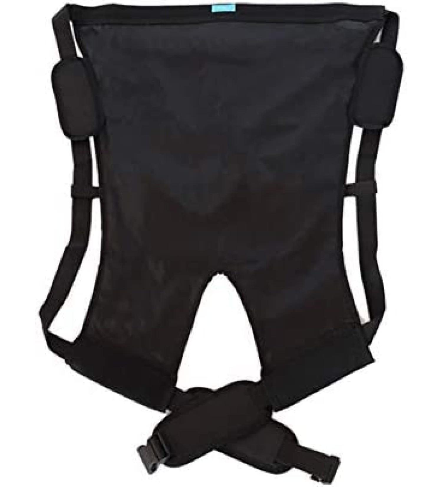 Cushion Patient Lift Stair Slide Board Transfer Move Strap Belt Safety Full Body Lifting Sling Sliding Transferring Use for Seniors Handicap Black 88 * 67cm Constructive23 Black 88*67cm - Buy Online on GoSupps.com