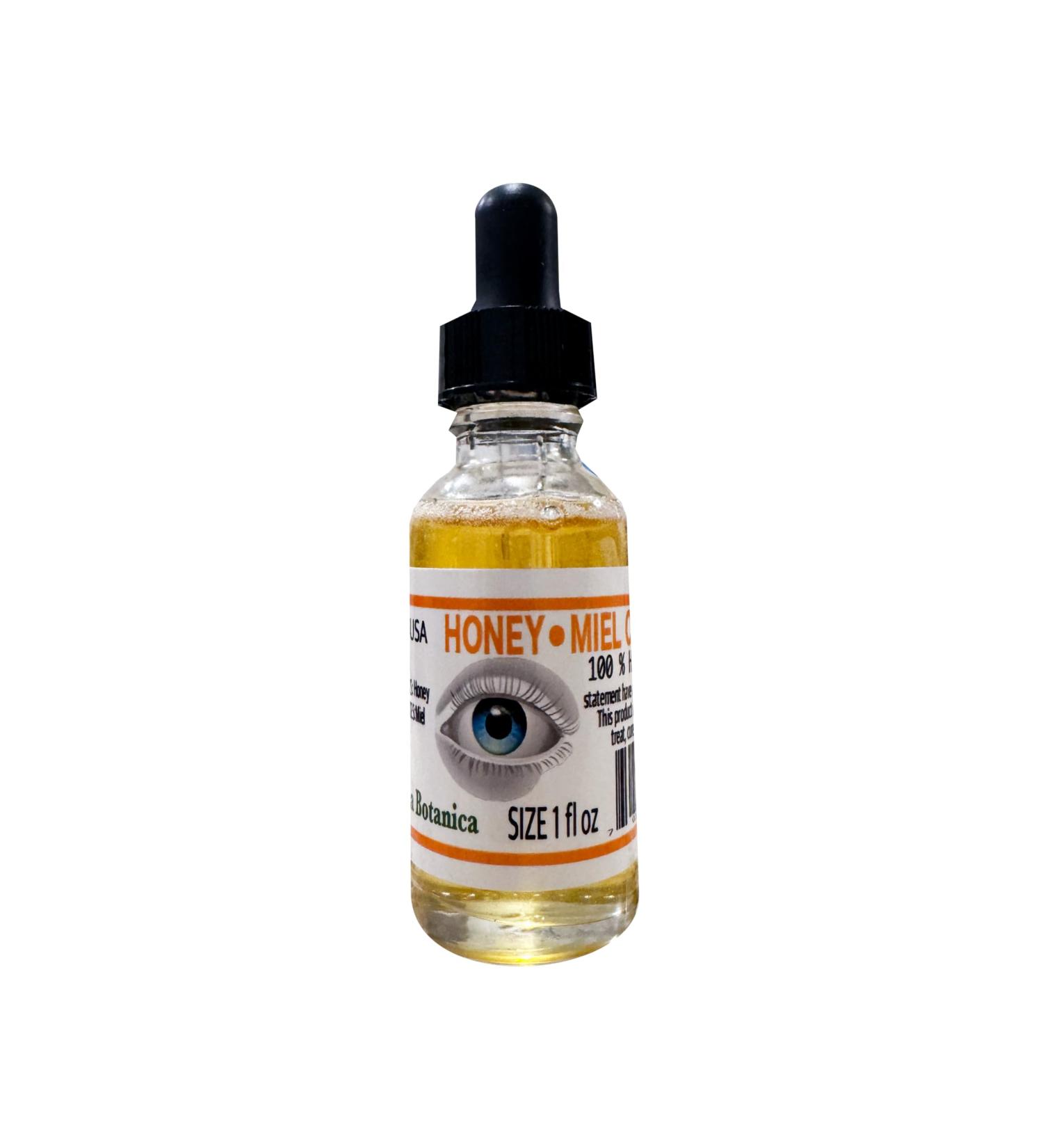 1oz Chumelito Honey - Pure Miel Casa Botanica | International Shipping Available - Buy Online on GoSupps.com